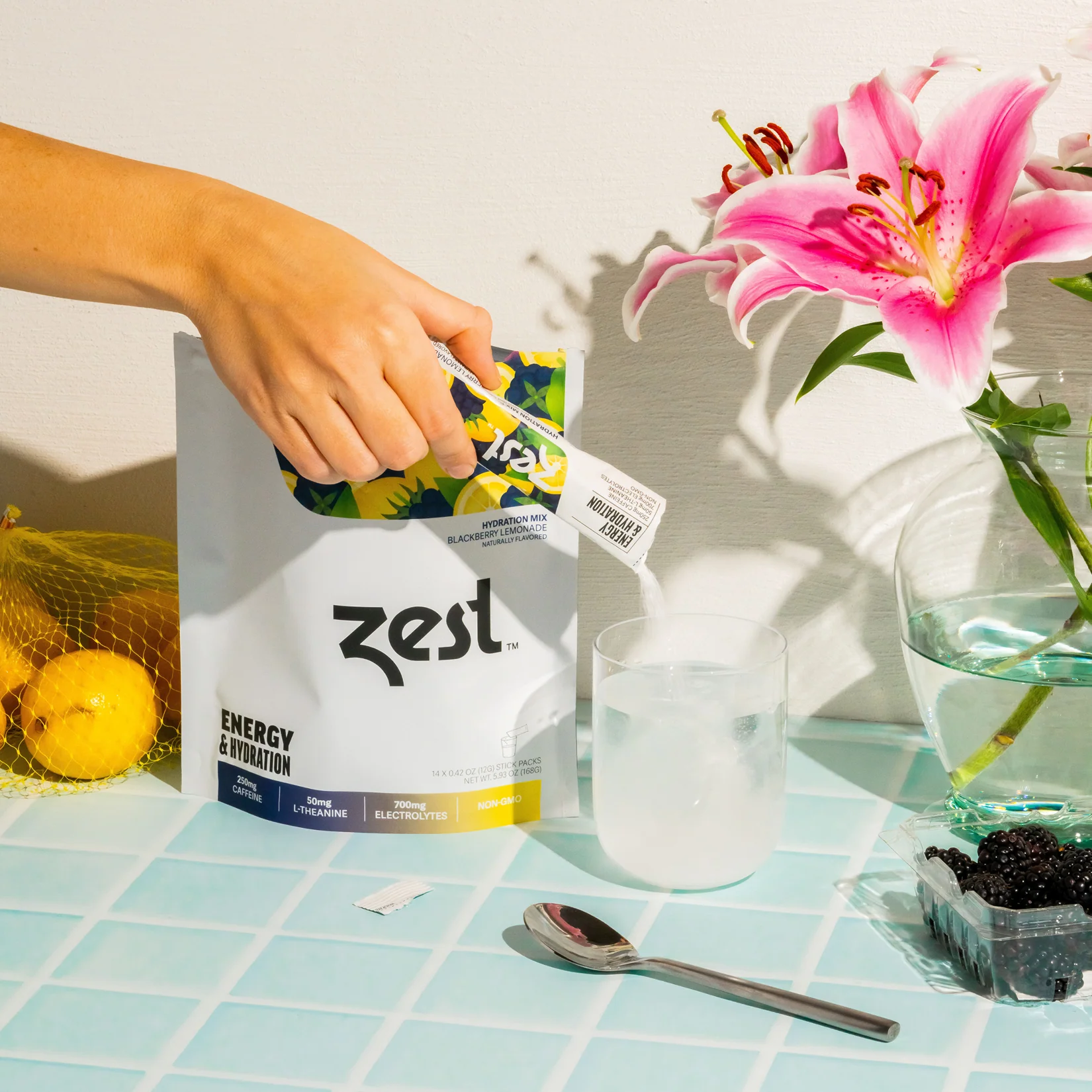Blackberry Lemonade - Image 8