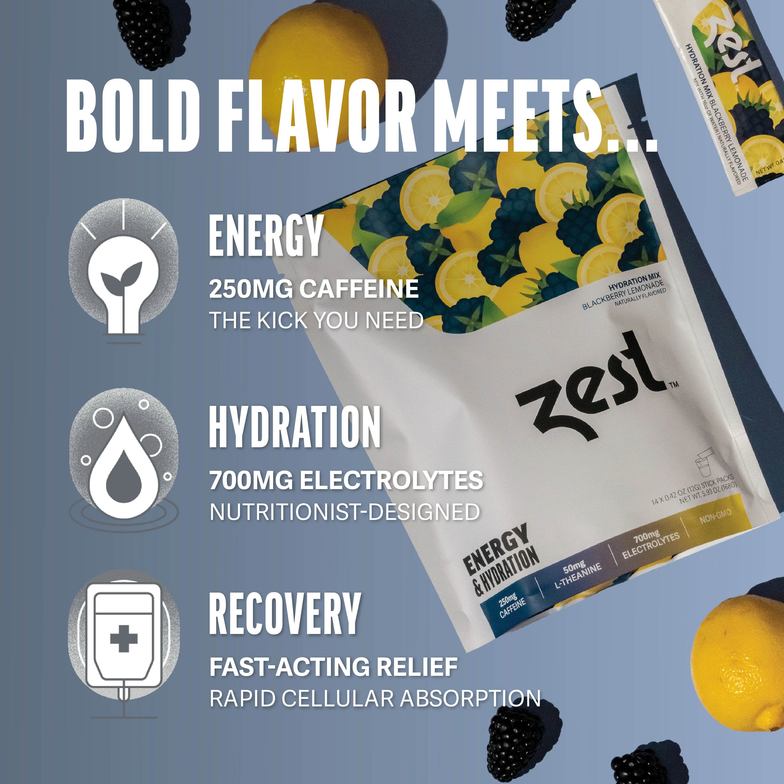 Blackberry Lemonade (84 Ct) - Image 3