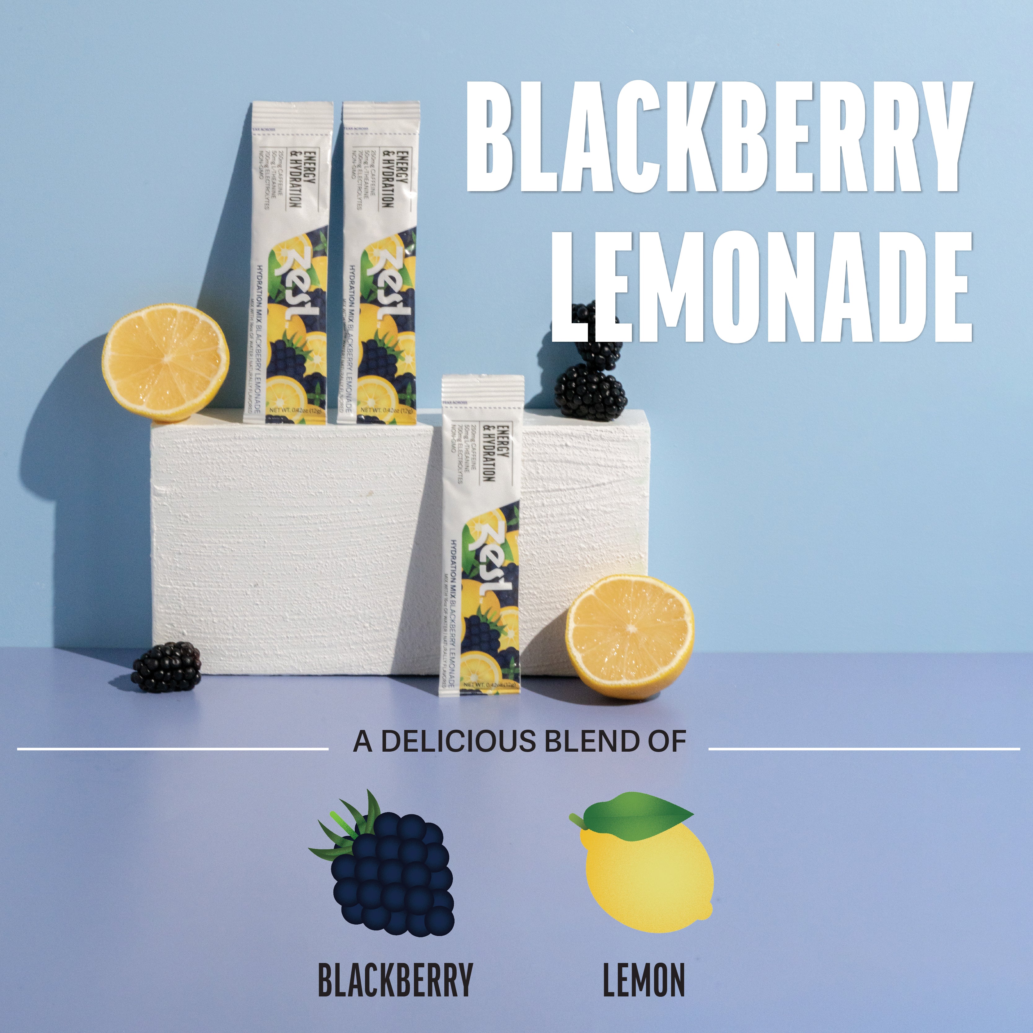 Blackberry Lemonade (84 Ct) - Image 4