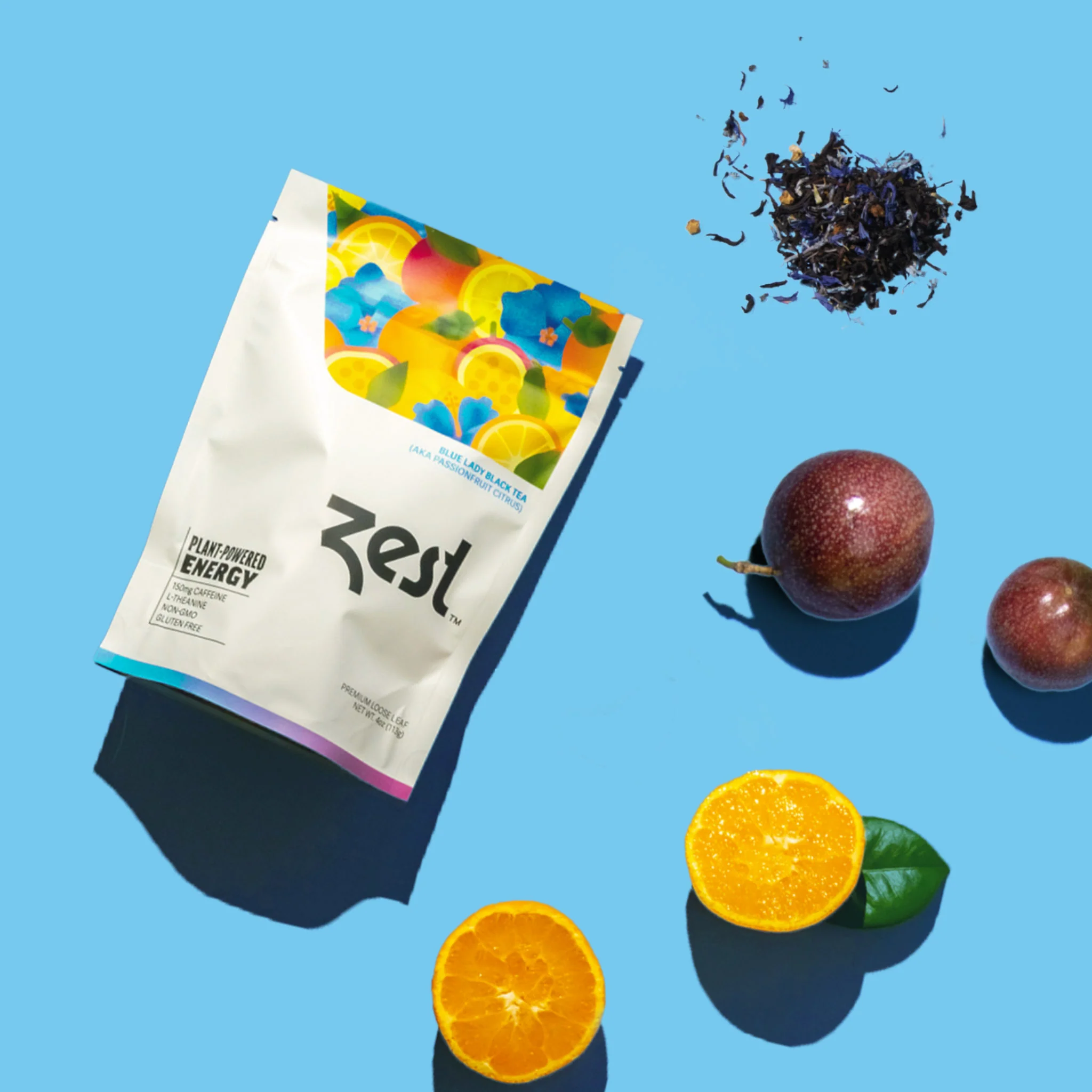 Blue Lady Loose Leaf 2-Pack - Image 3