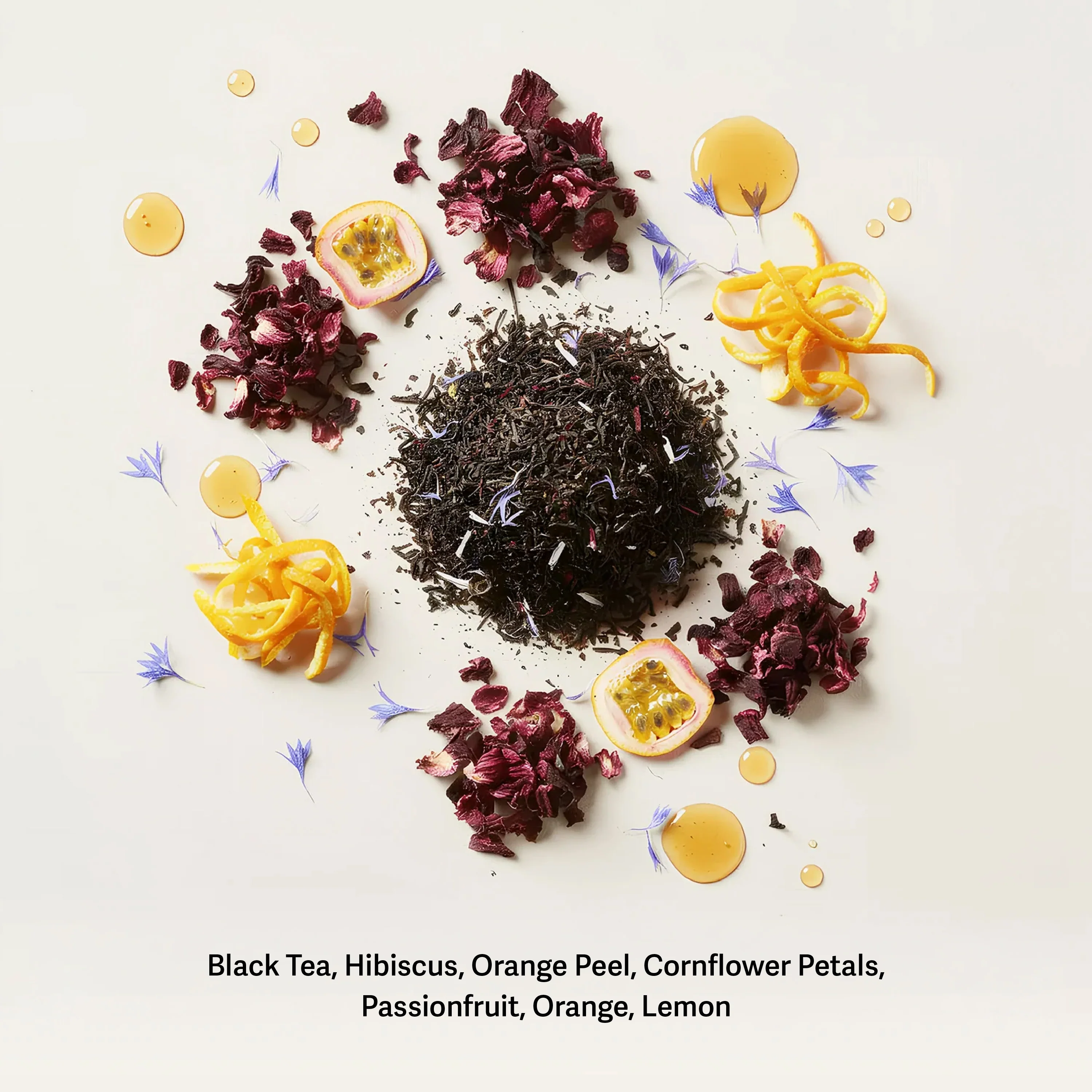 Blue Lady Tea Bags - Image 3