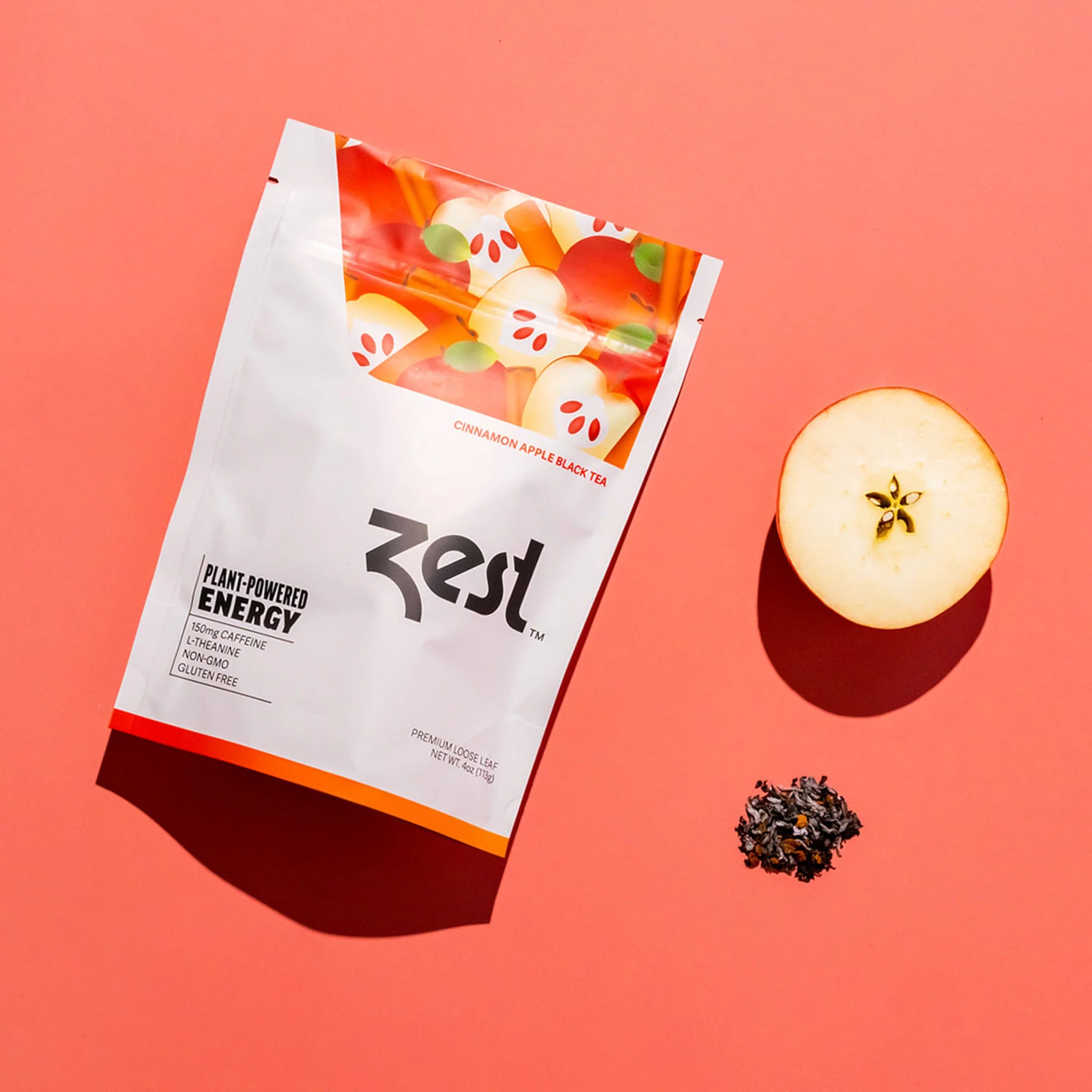 Cinnamon Apple Loose Leaf 3-Pack - Image 3