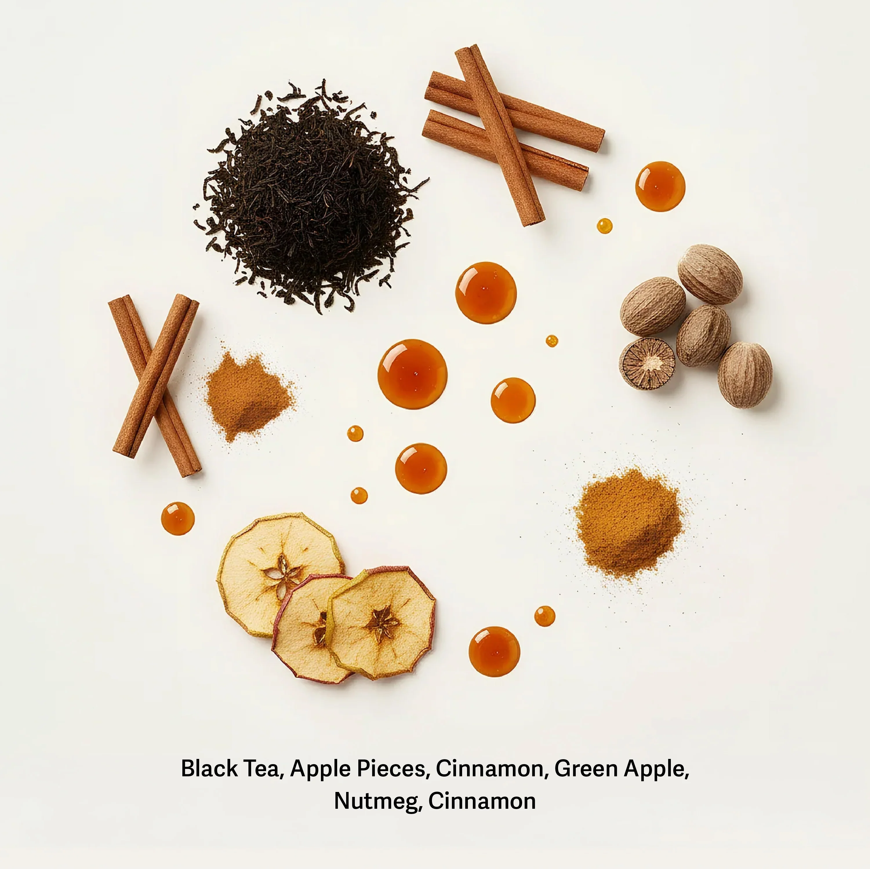 Cinnamon Apple Tea Bags - Image 3