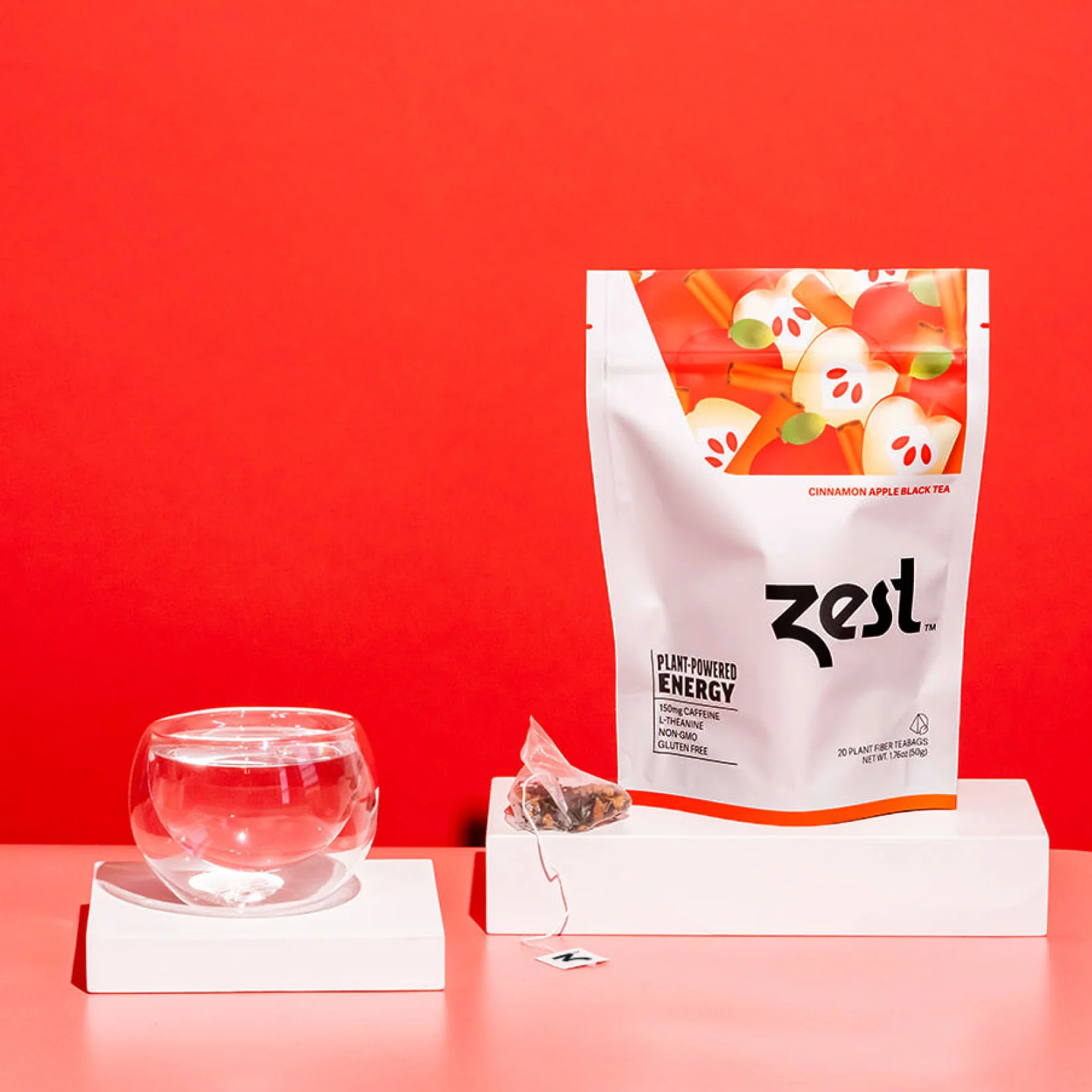 Cinnamon Apple Tea Bags - Image 11