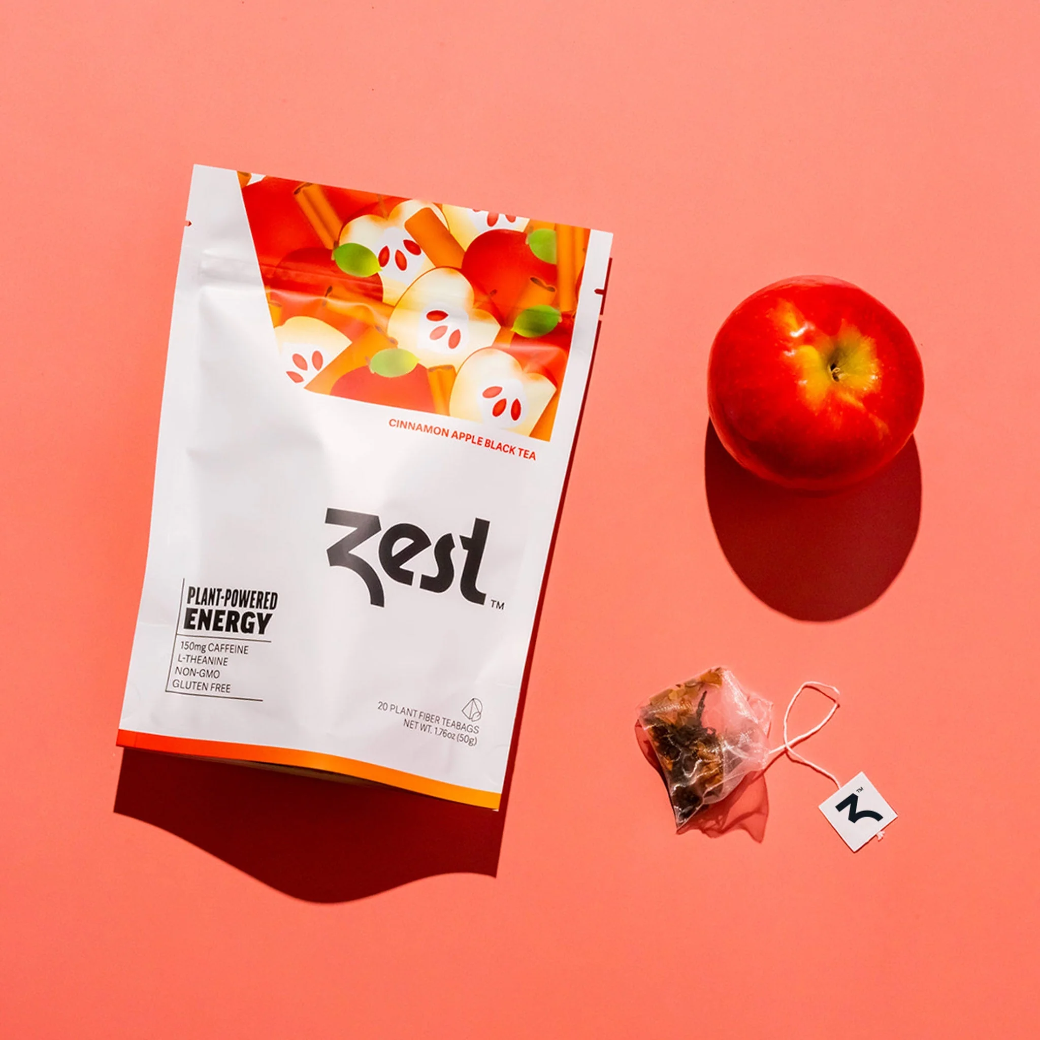 Earl Grey + Cinnamon Apple Bundle - Image 7
