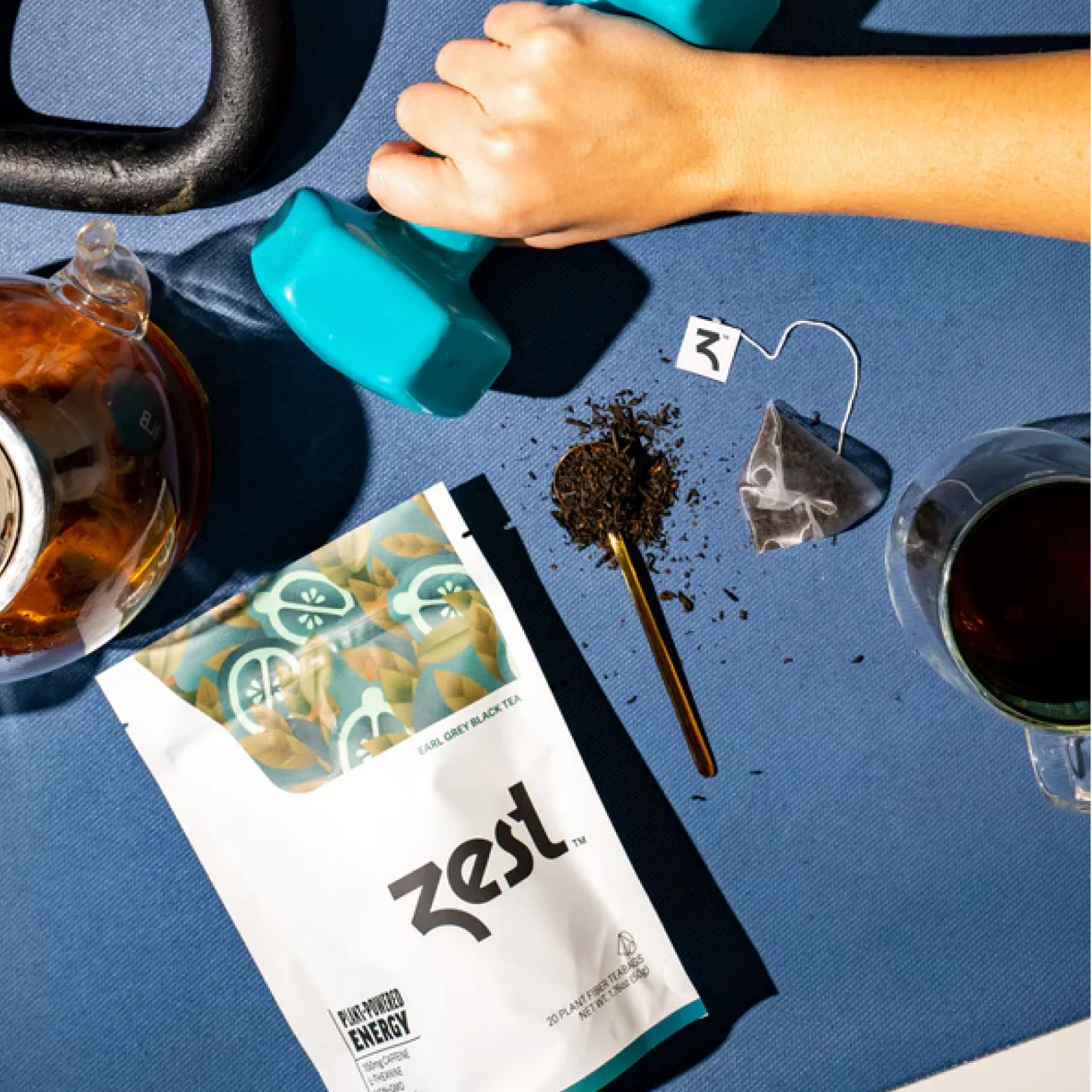 Earl Grey Loose Leaf - Image 10