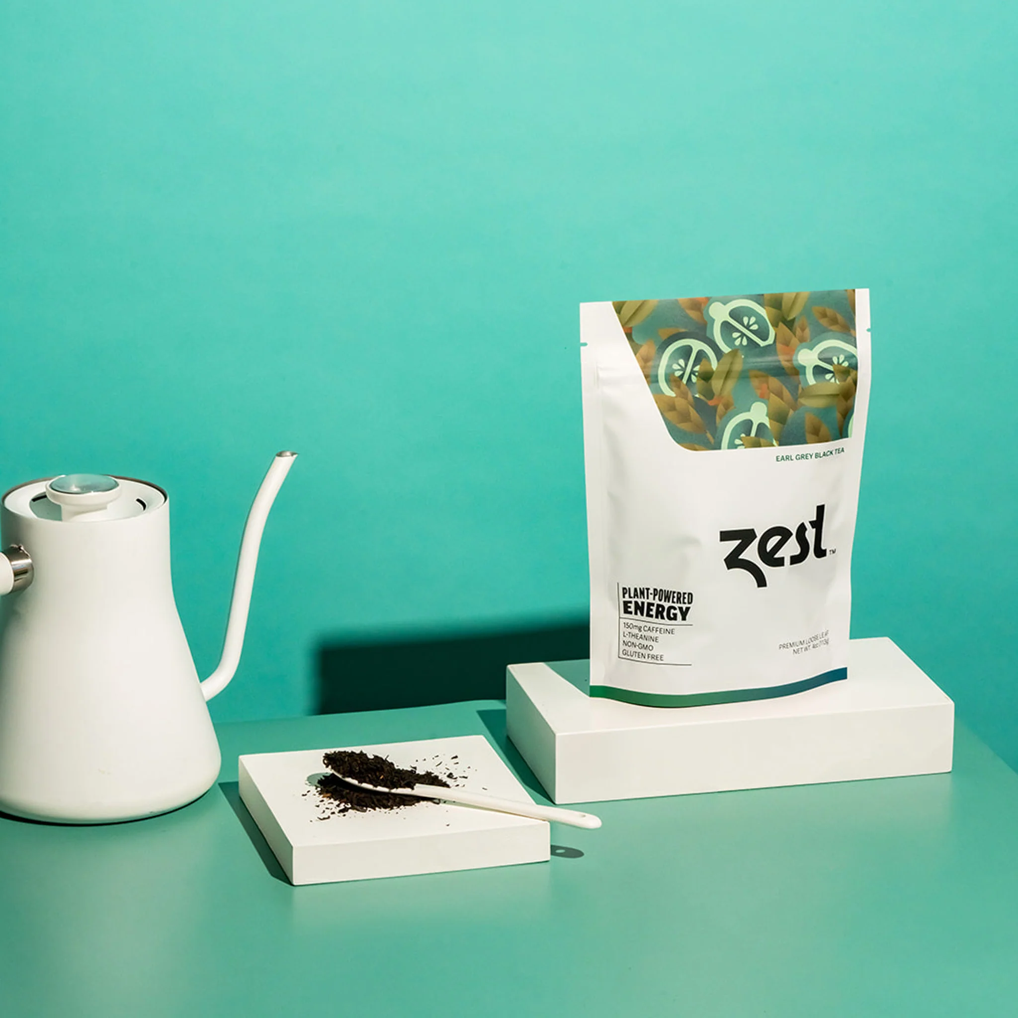Earl Grey Loose Leaf 3-Pack - Image 2