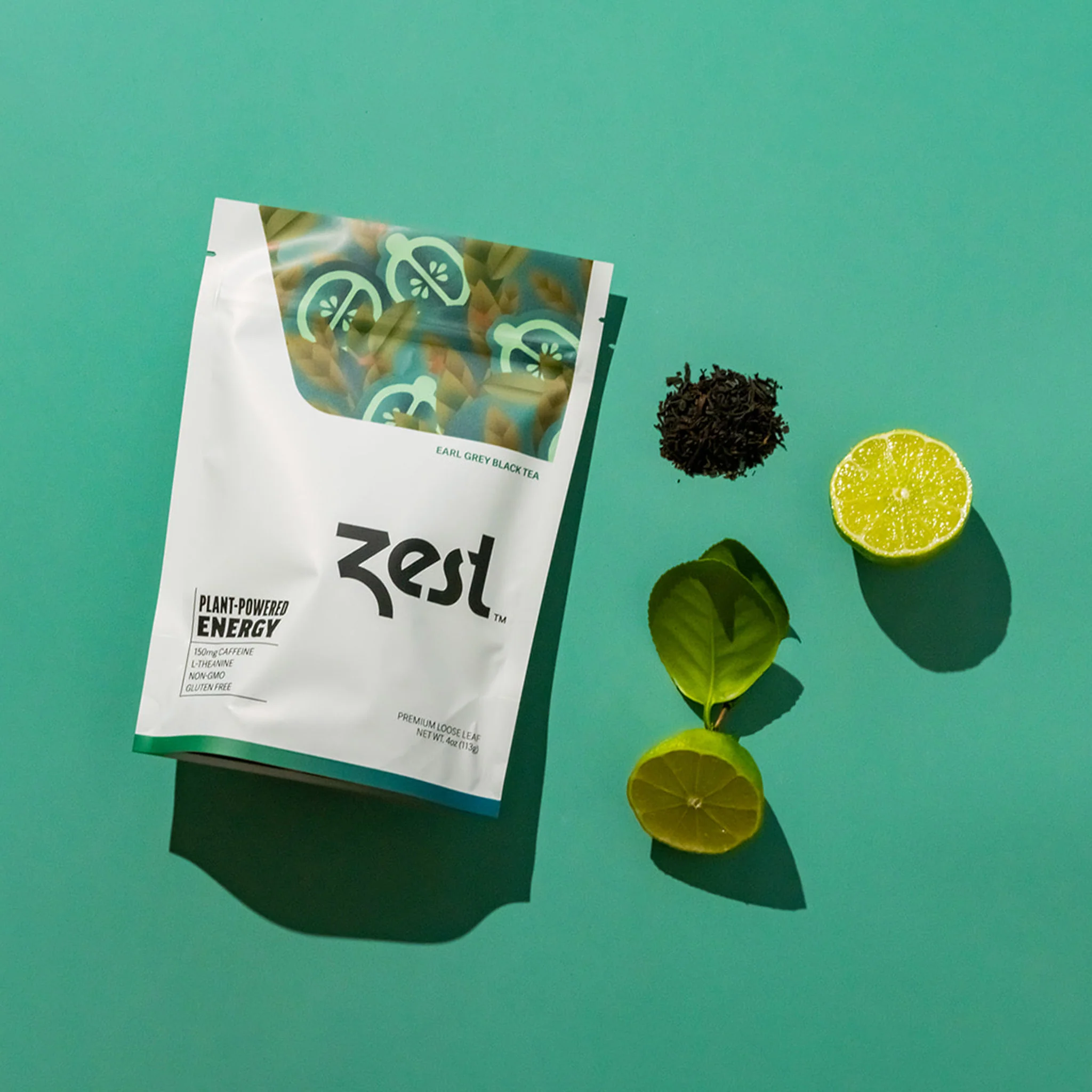 Earl Grey Loose Leaf 3-Pack - Image 3
