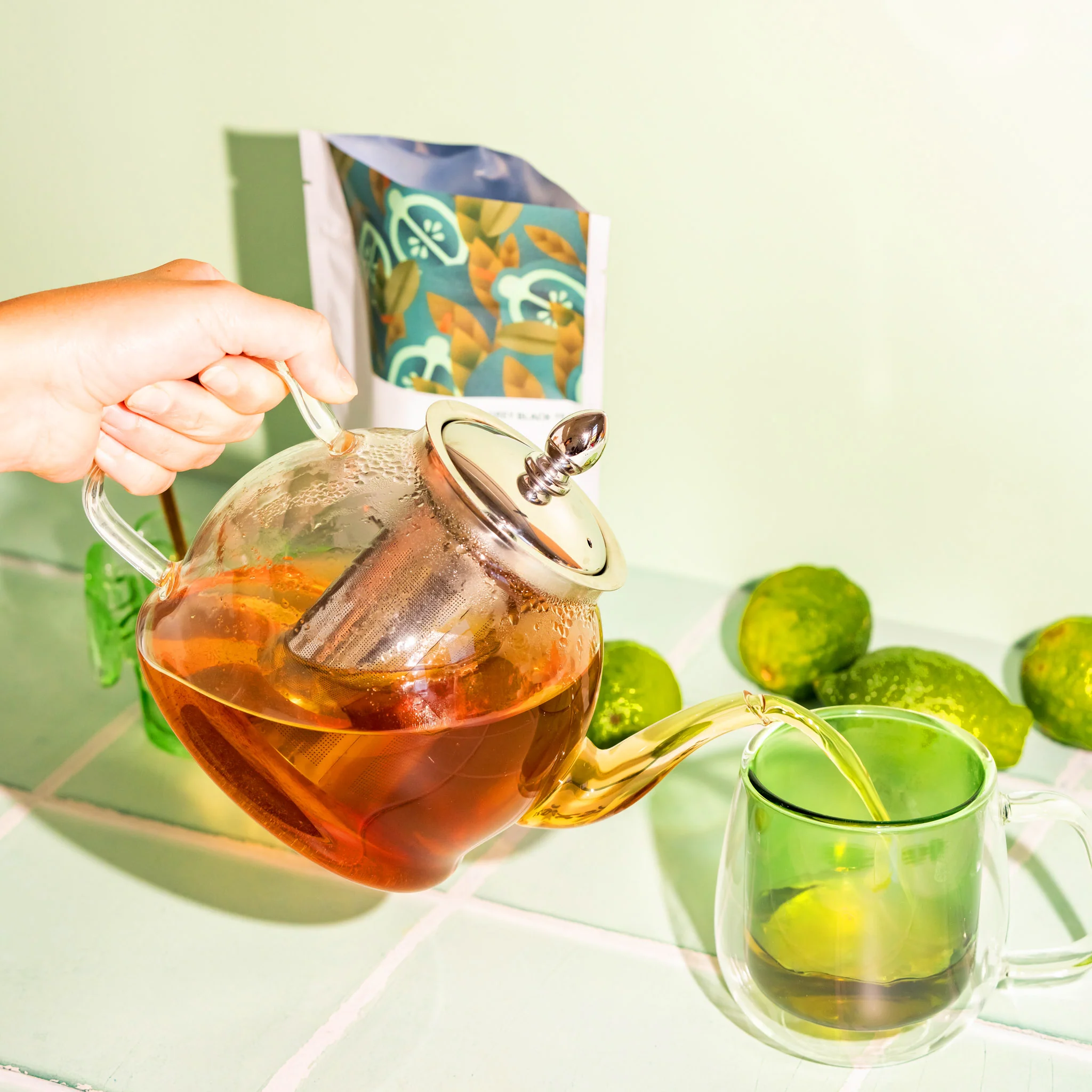 Earl Grey Loose Leaf 3-Pack - Image 5