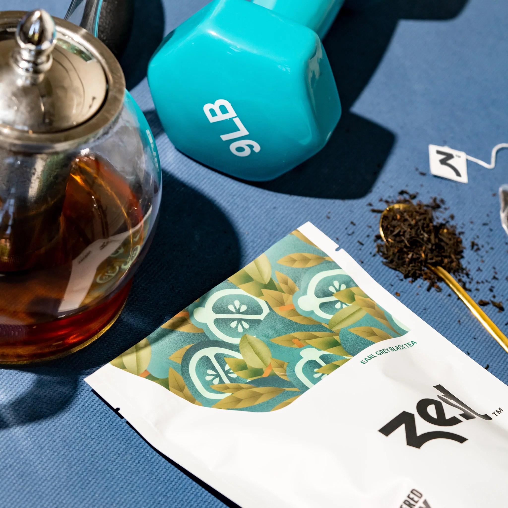 Earl Grey Loose Leaf 3-Pack - Image 6