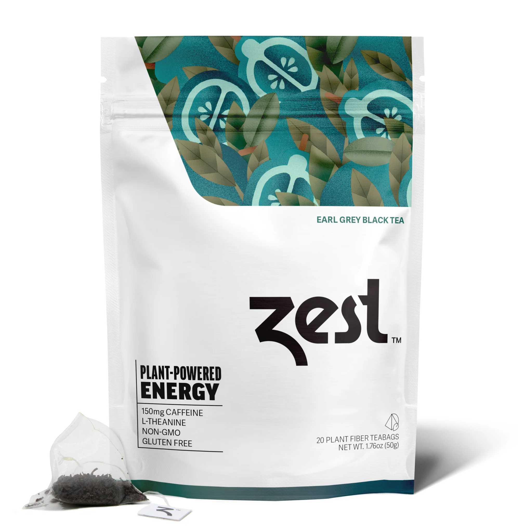 Earl Grey Tea Bags 2-Pack