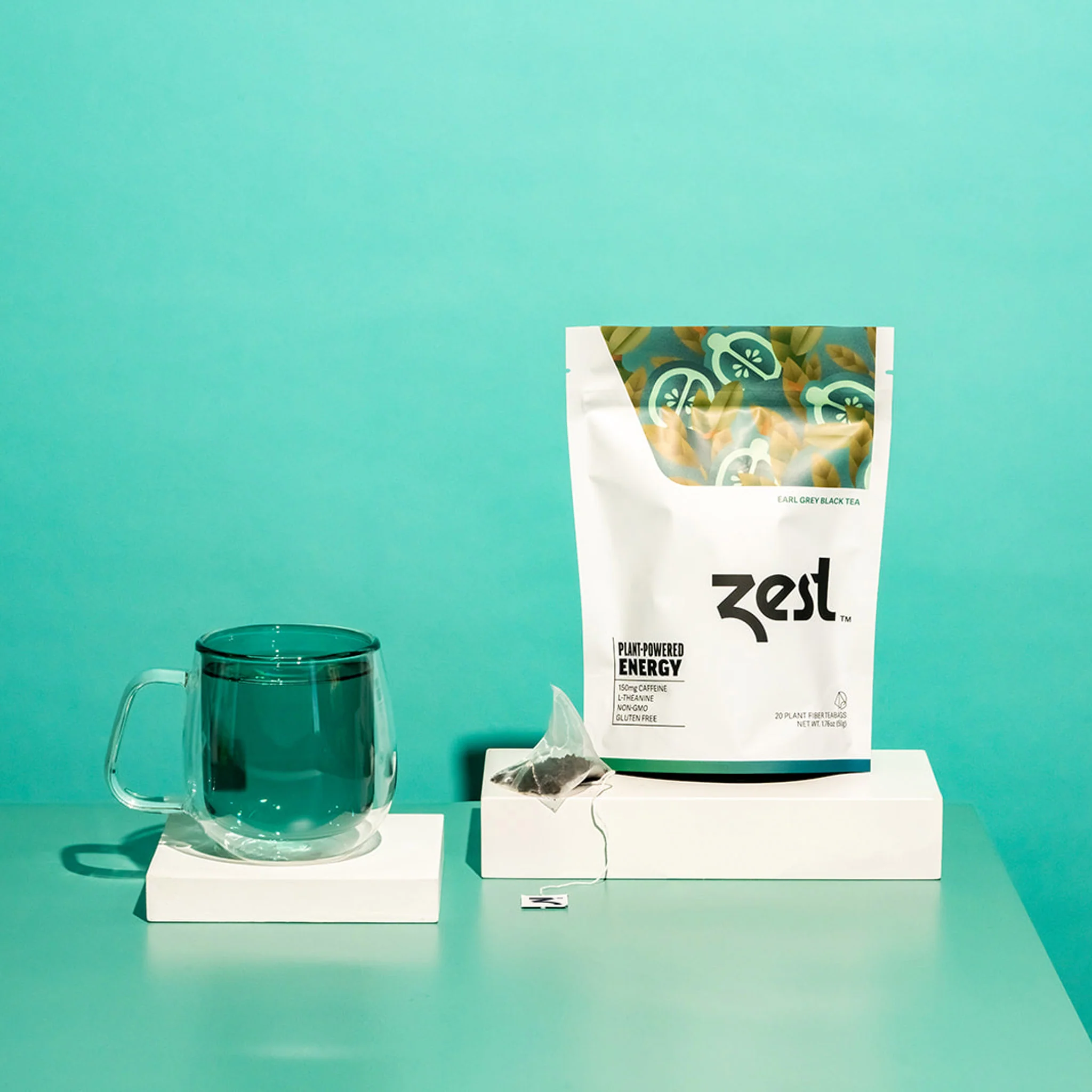 Earl Grey Tea Bags 2-Pack - Image 2