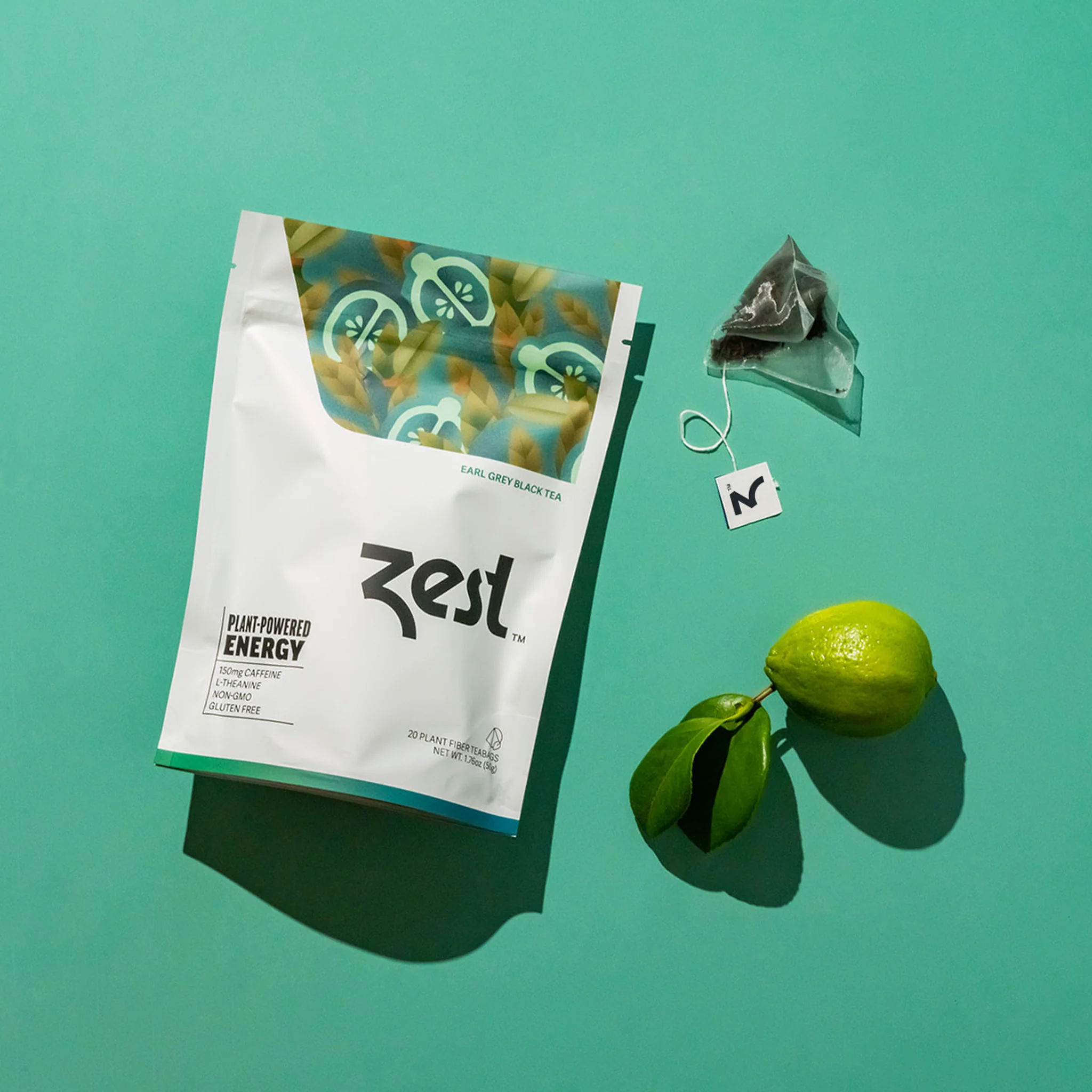 Earl Grey Tea Bags 2-Pack - Image 3
