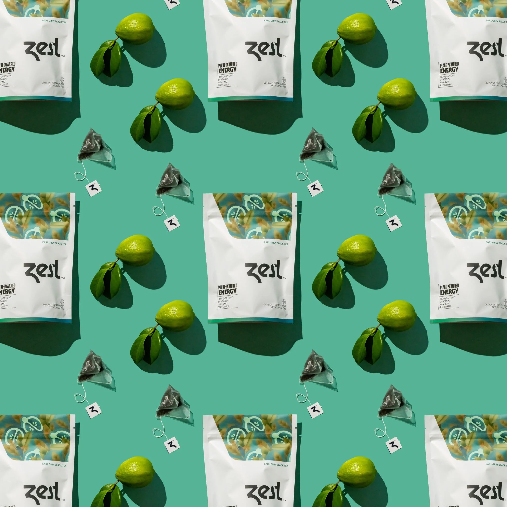 Earl Grey Tea Bags 2-Pack - Image 4