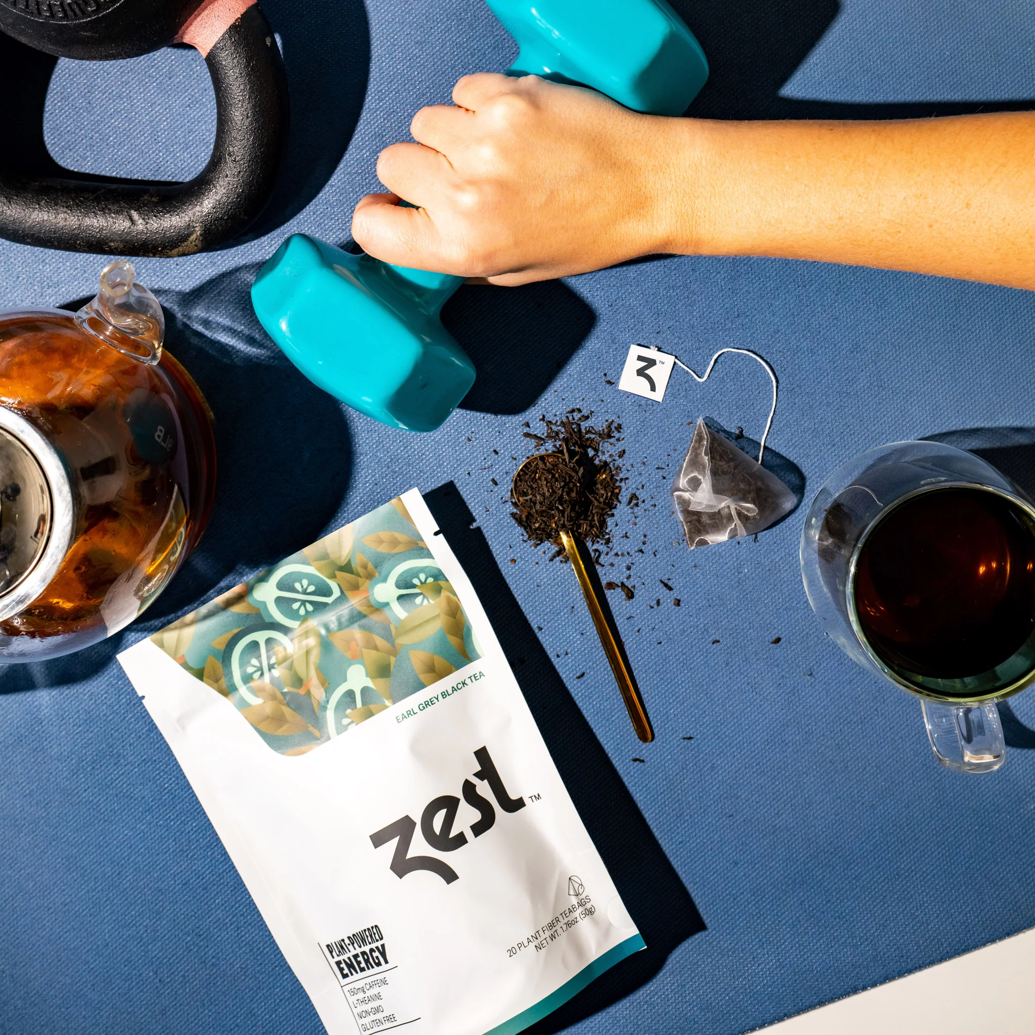 Earl Grey Tea Bags 2-Pack - Image 6