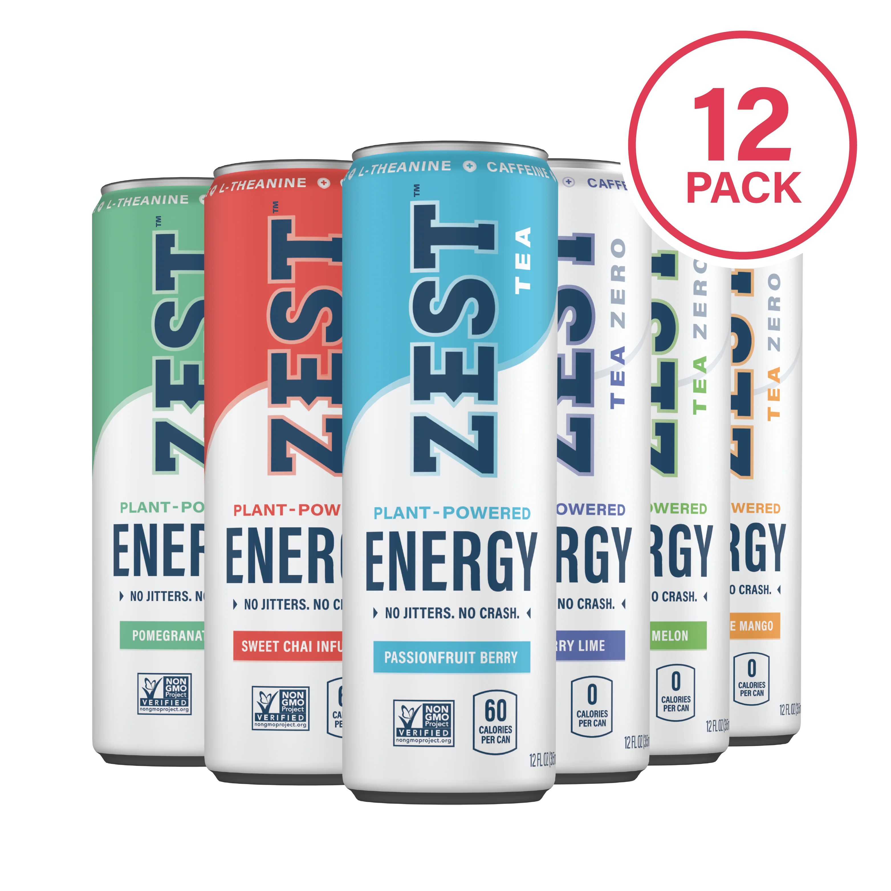Plant-Powered Energy Drinks