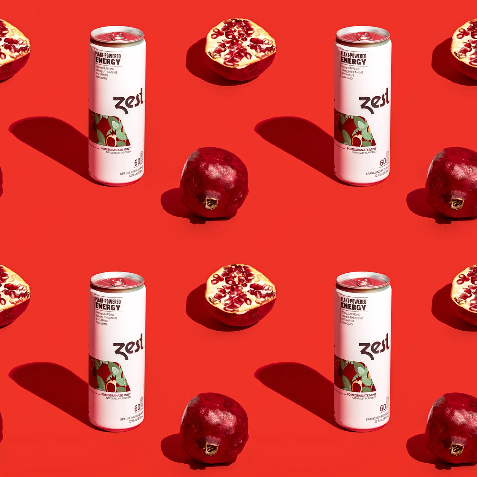 Pomegranate Mint - Image 4
