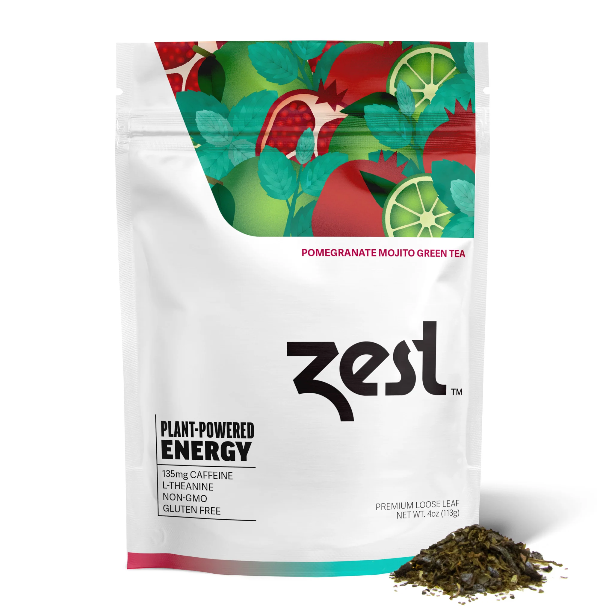 Pomegranate Mojito Loose Leaf 2-Pack