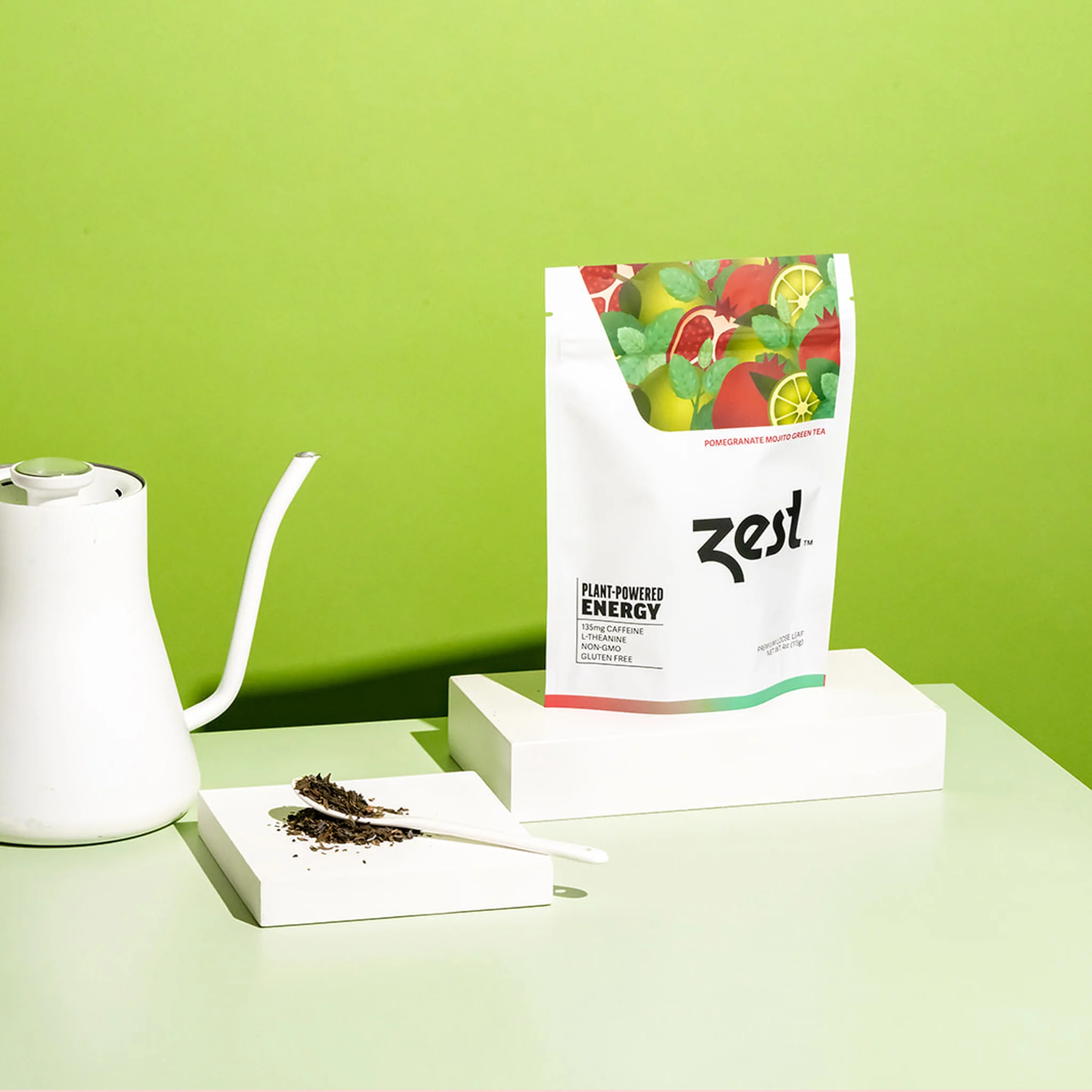 Pomegranate Mojito Loose Leaf 2-Pack - Image 2