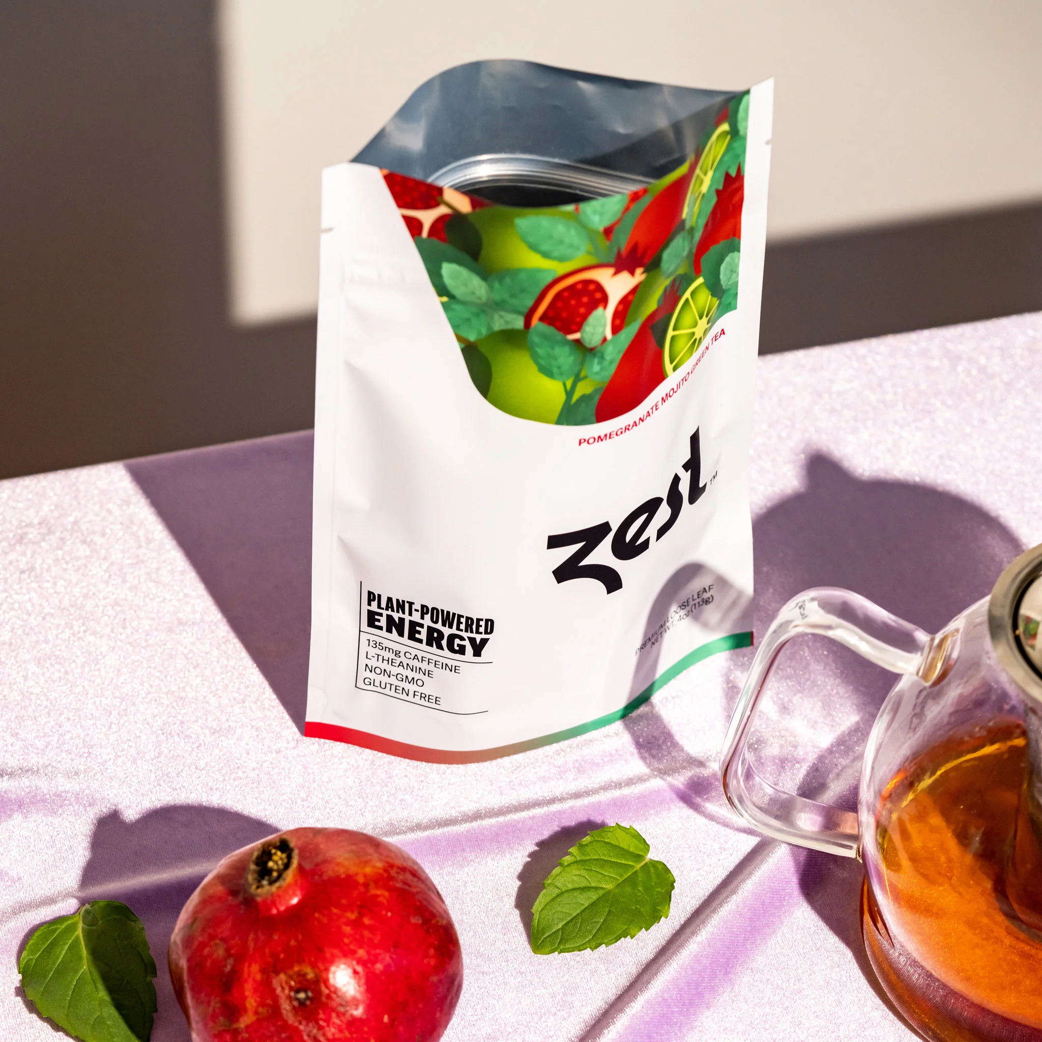 Pomegranate Mojito Loose Leaf 2-Pack - Image 5