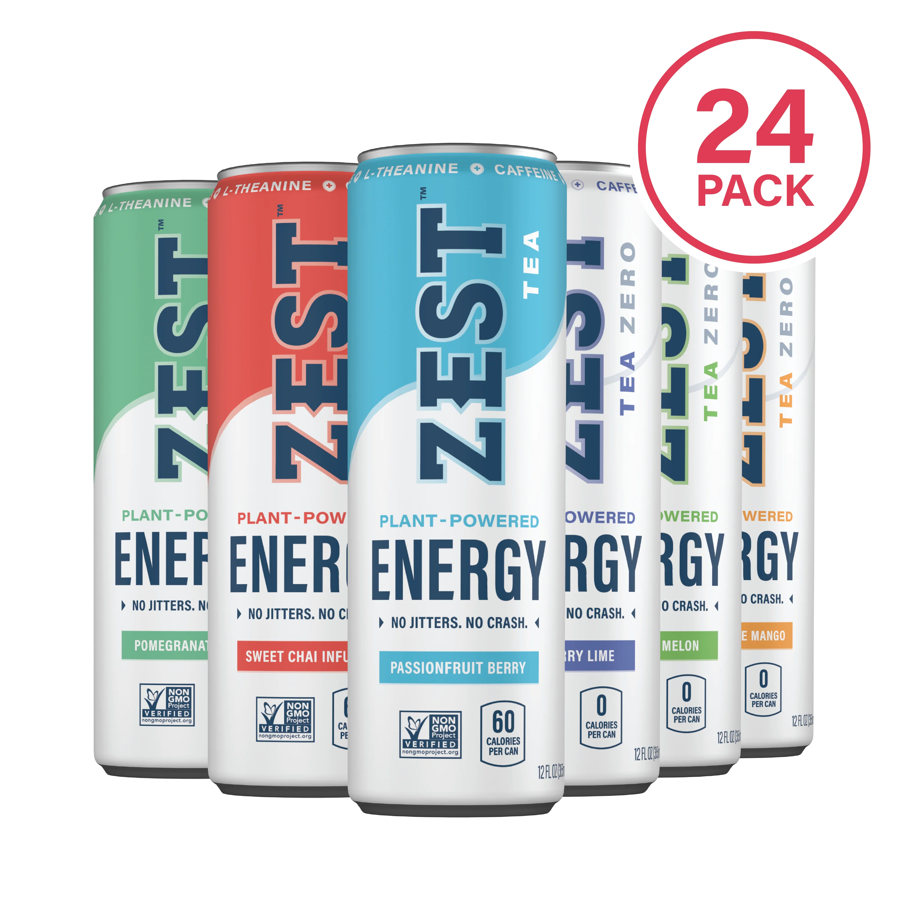 Plant-Based Energy Teas Special Offer