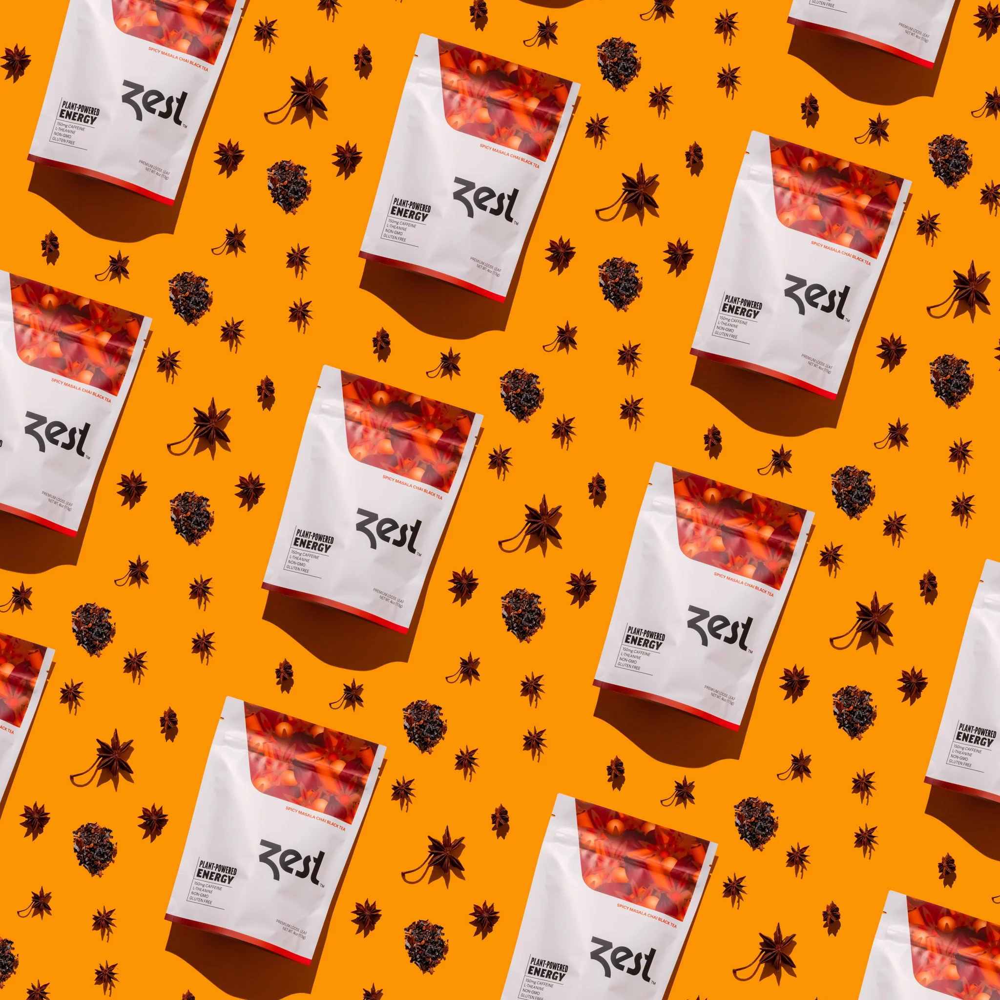 Spicy Masala Chai Loose Leaf 3-Pack - Image 4