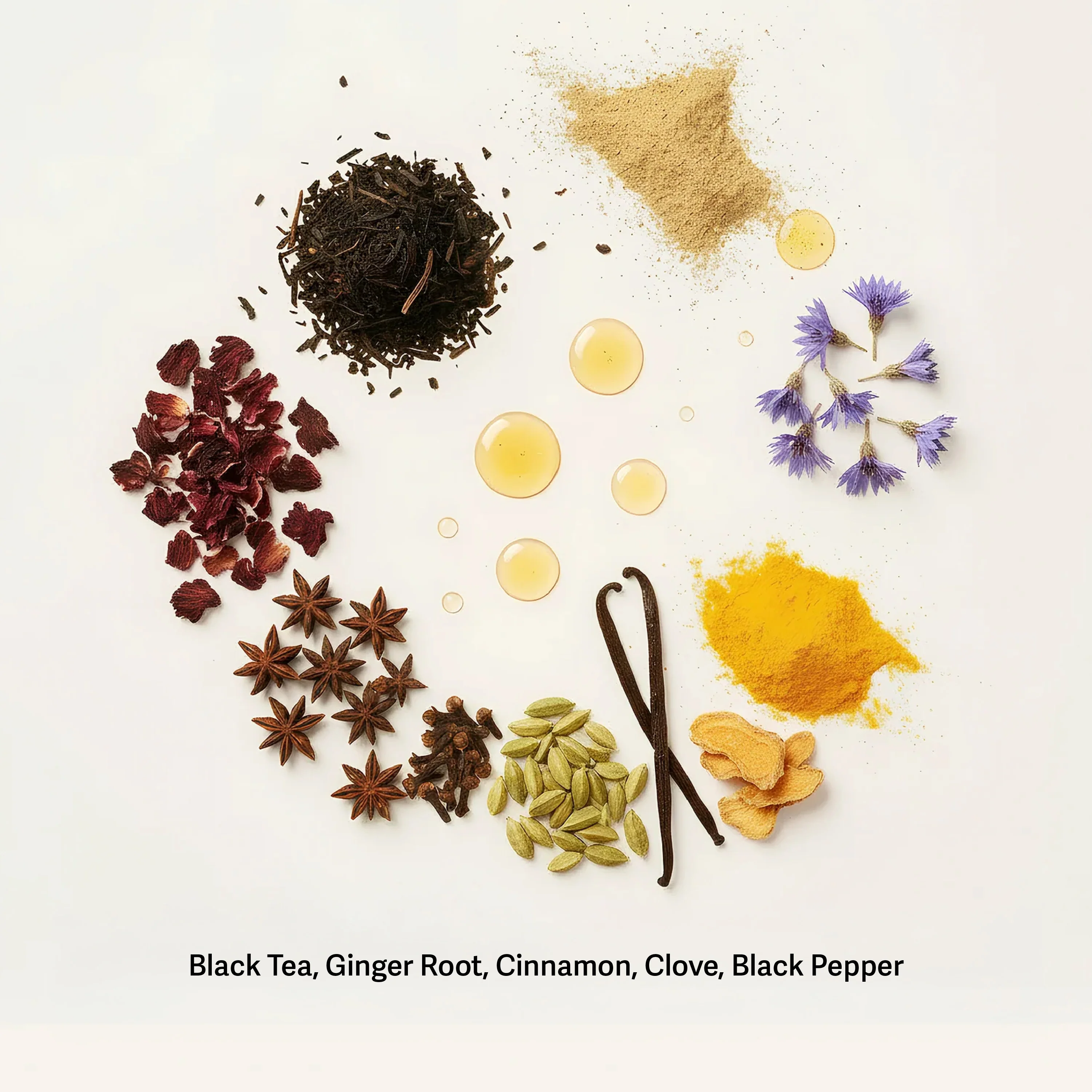 Spicy Masala Chai Tea Bags - Image 3