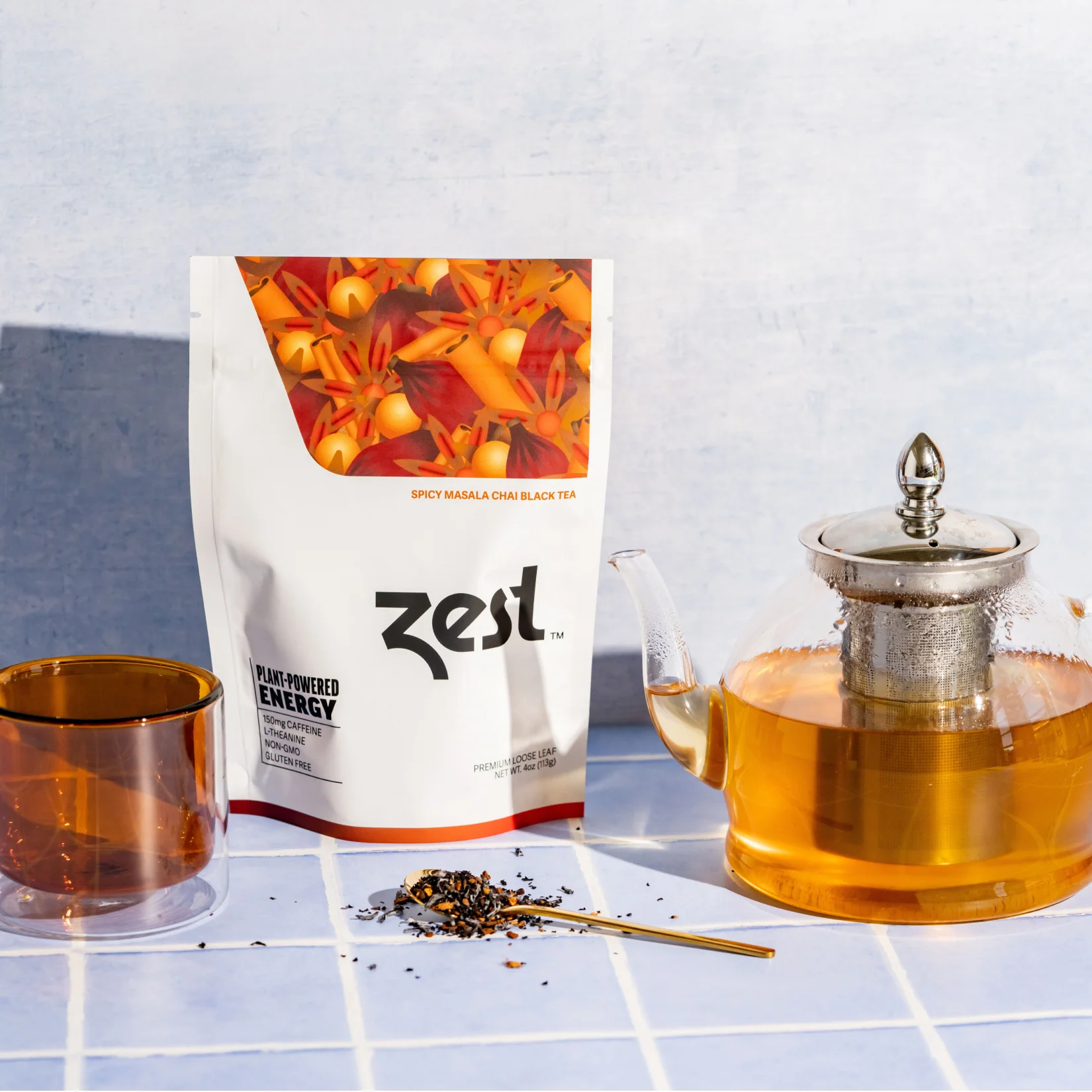 Spicy Masala Chai Tea Bags - Image 10