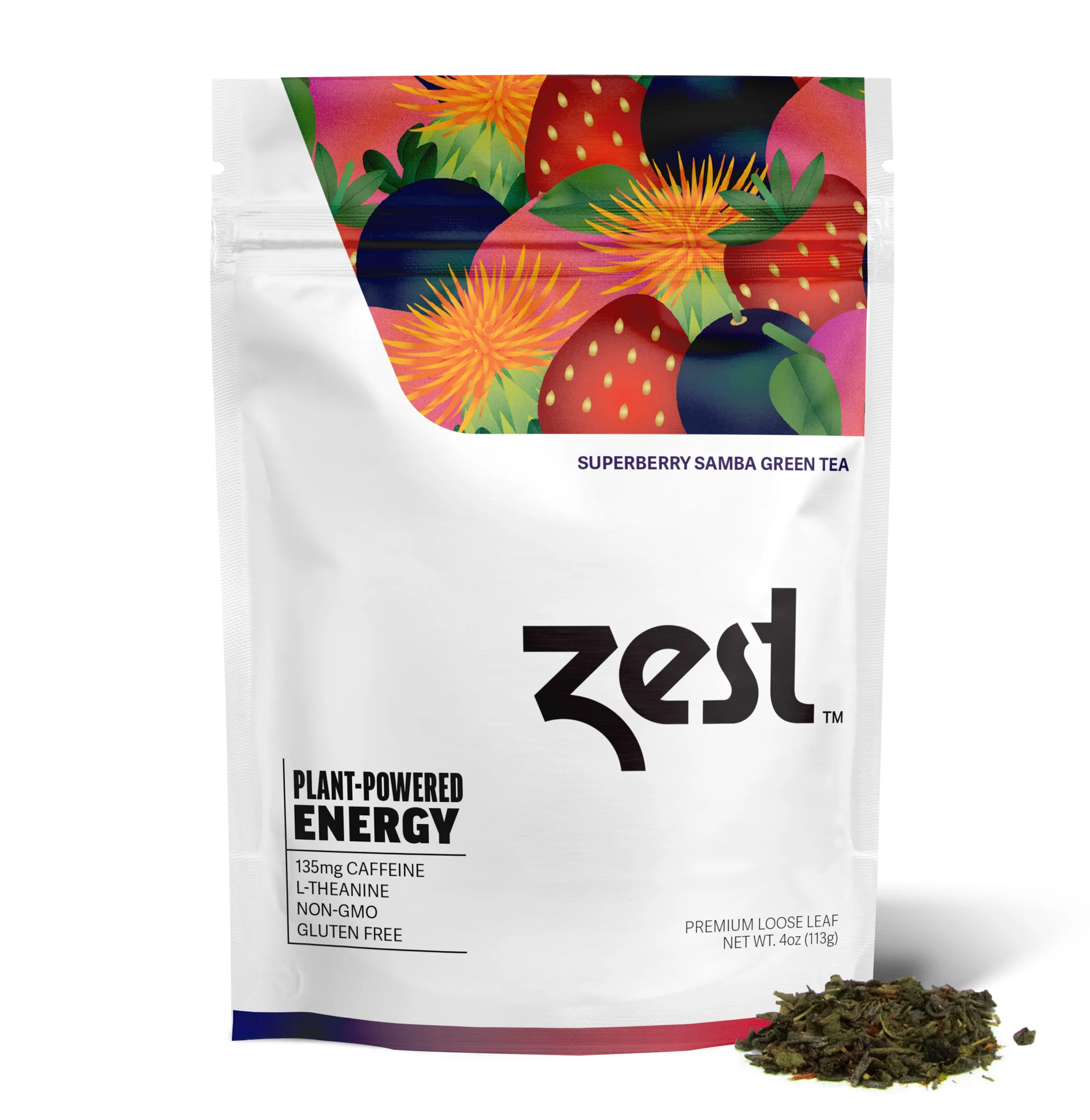Superberry Samba Loose Leaf 2-Pack