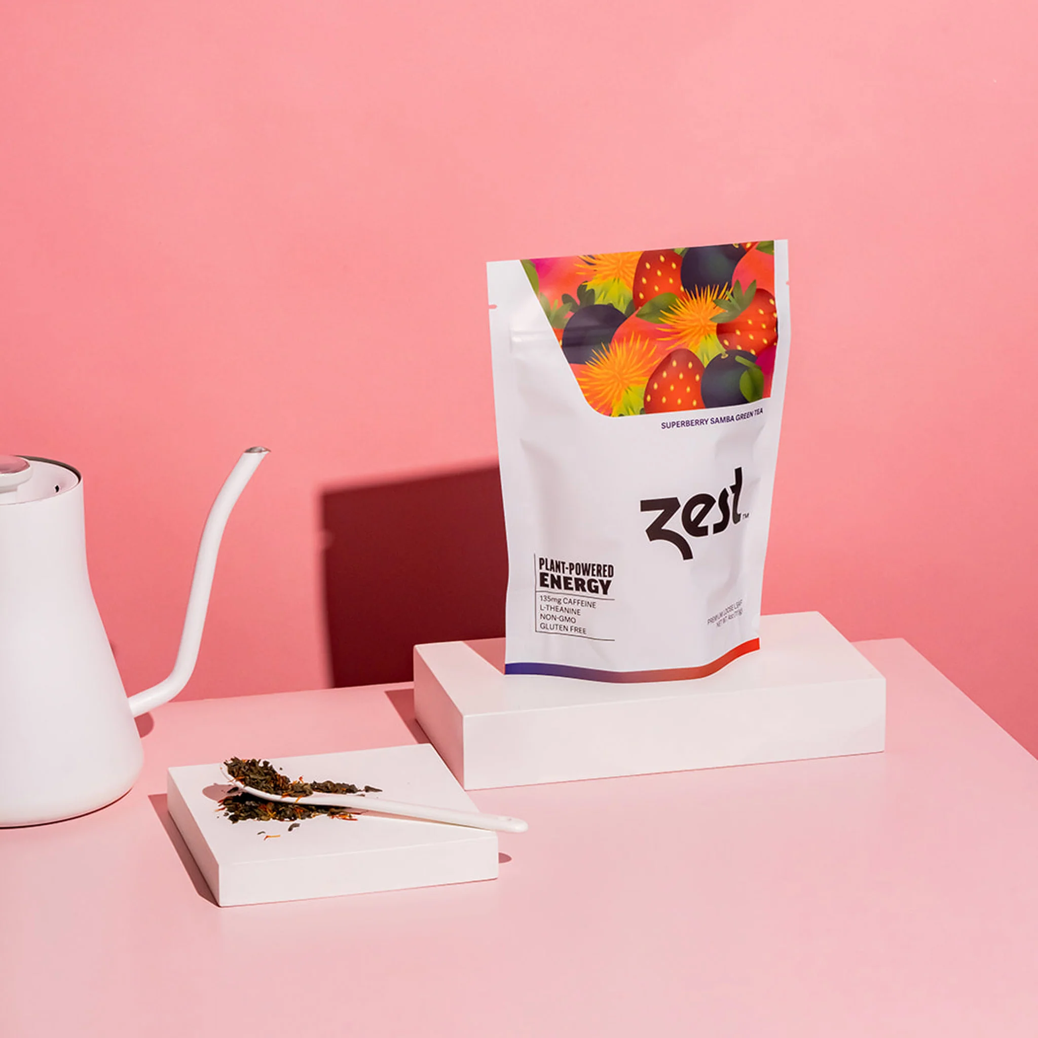 Superberry Samba Loose Leaf 2-Pack - Image 2