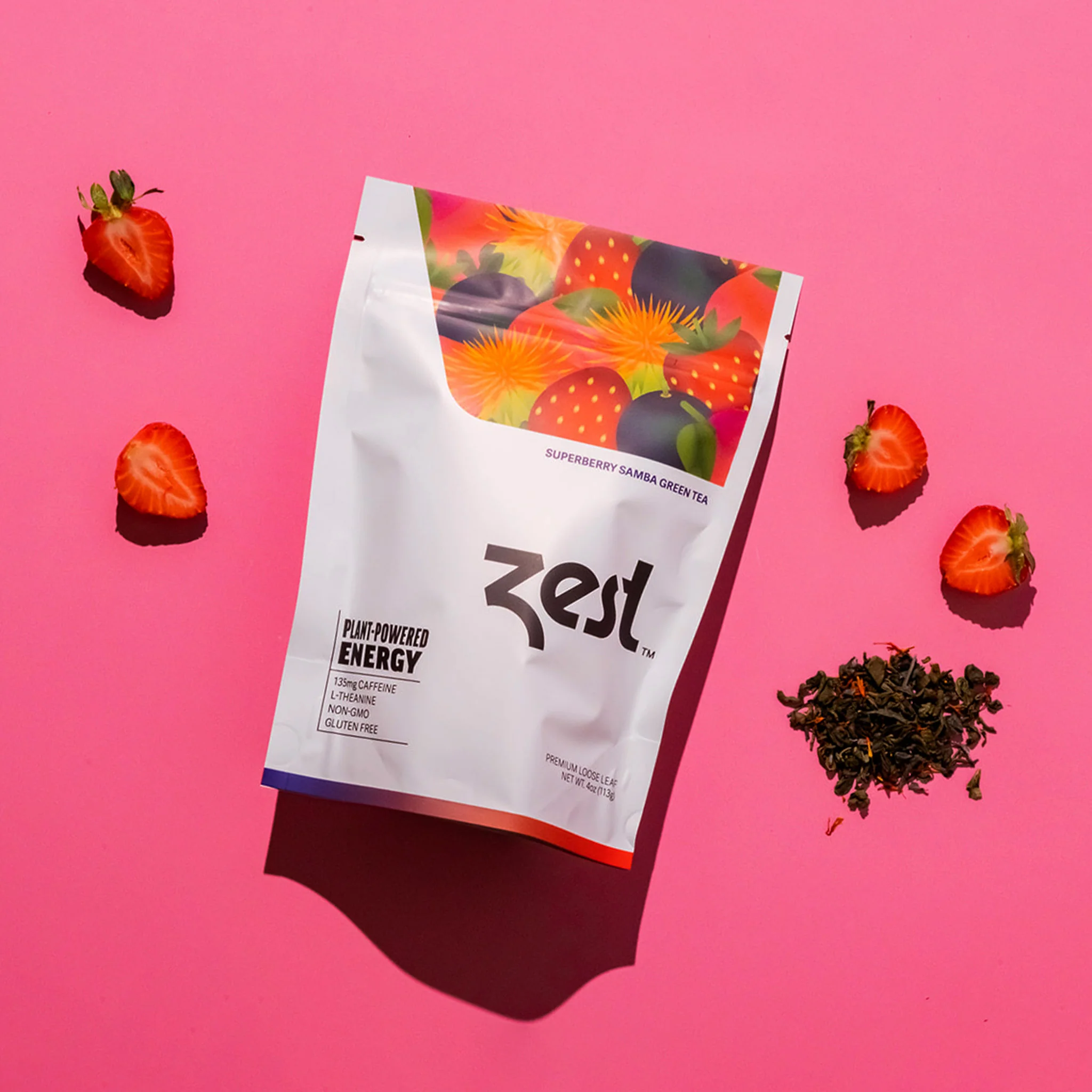 Superberry Samba Loose Leaf 2-Pack - Image 3