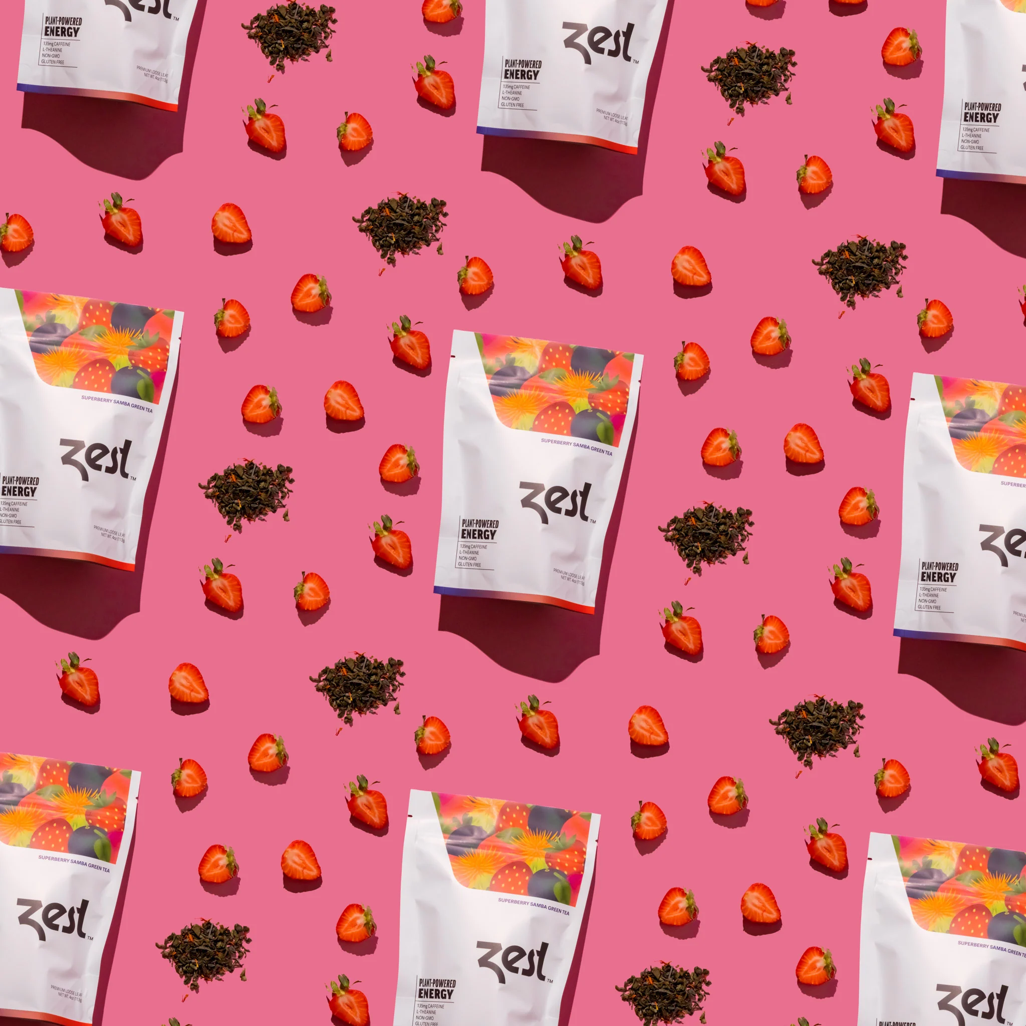 Superberry Samba Loose Leaf 2-Pack - Image 4