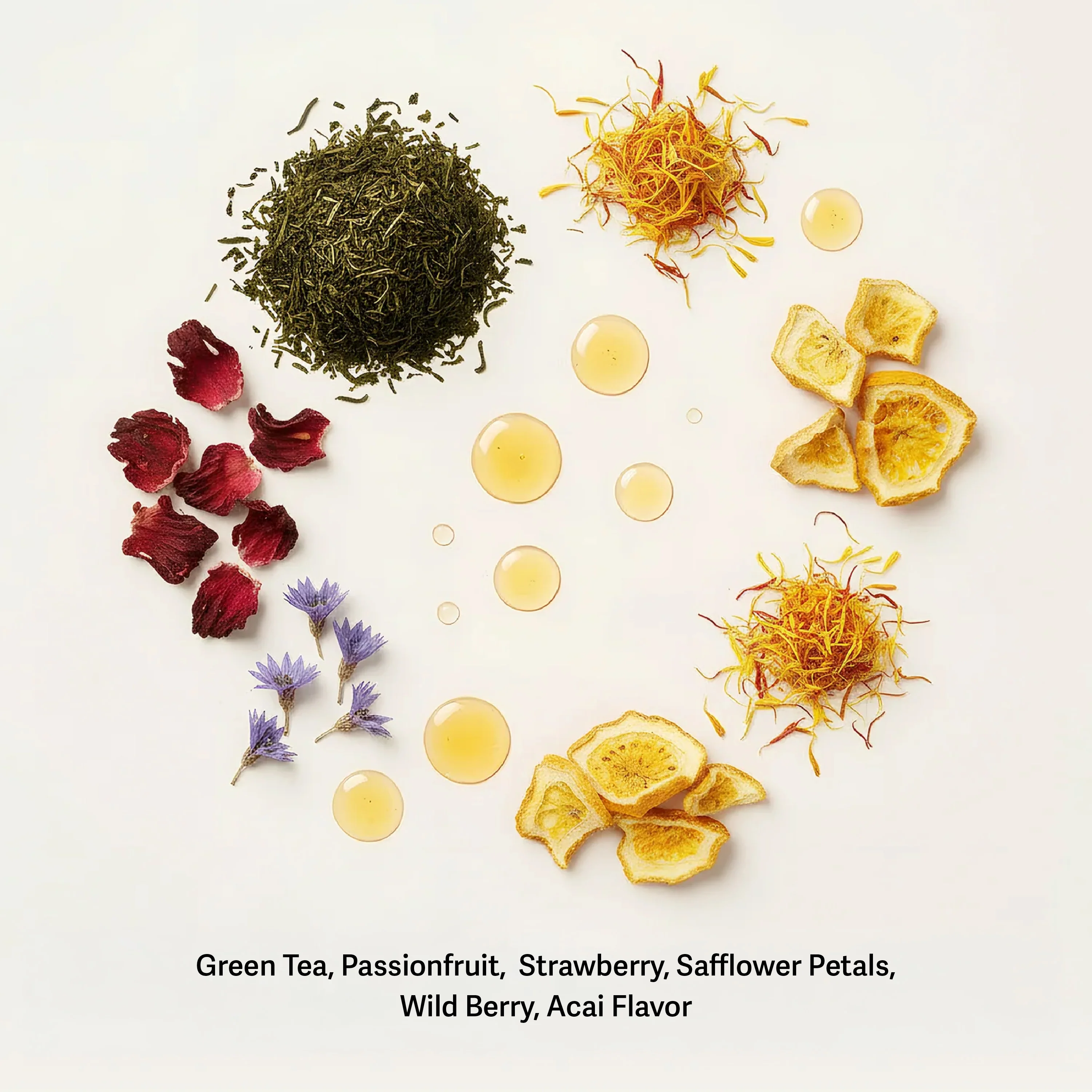 Superberry Samba Tea Bags - Image 3