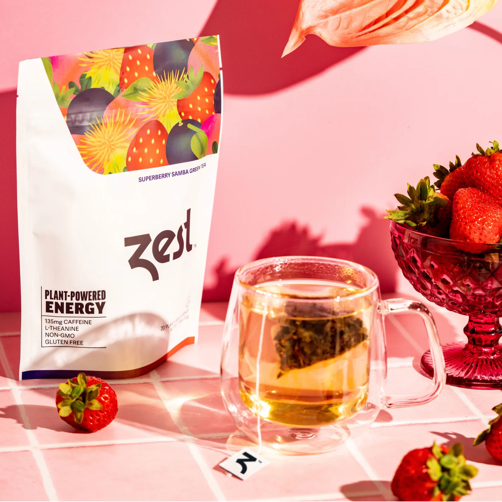 Superberry Samba Loose Leaf - Image 9
