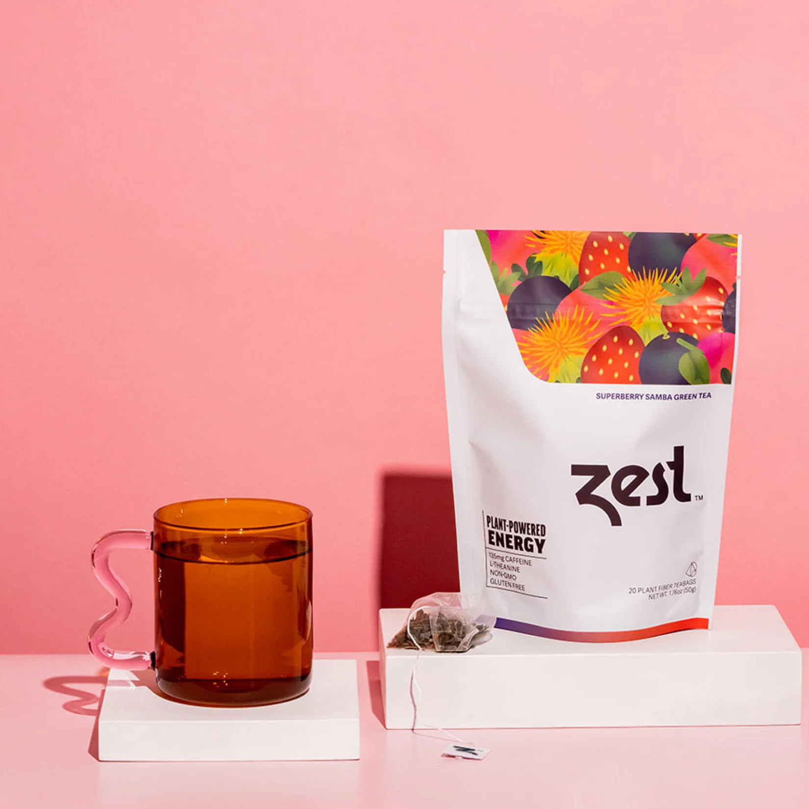 Superberry Samba Tea Bags - Image 8