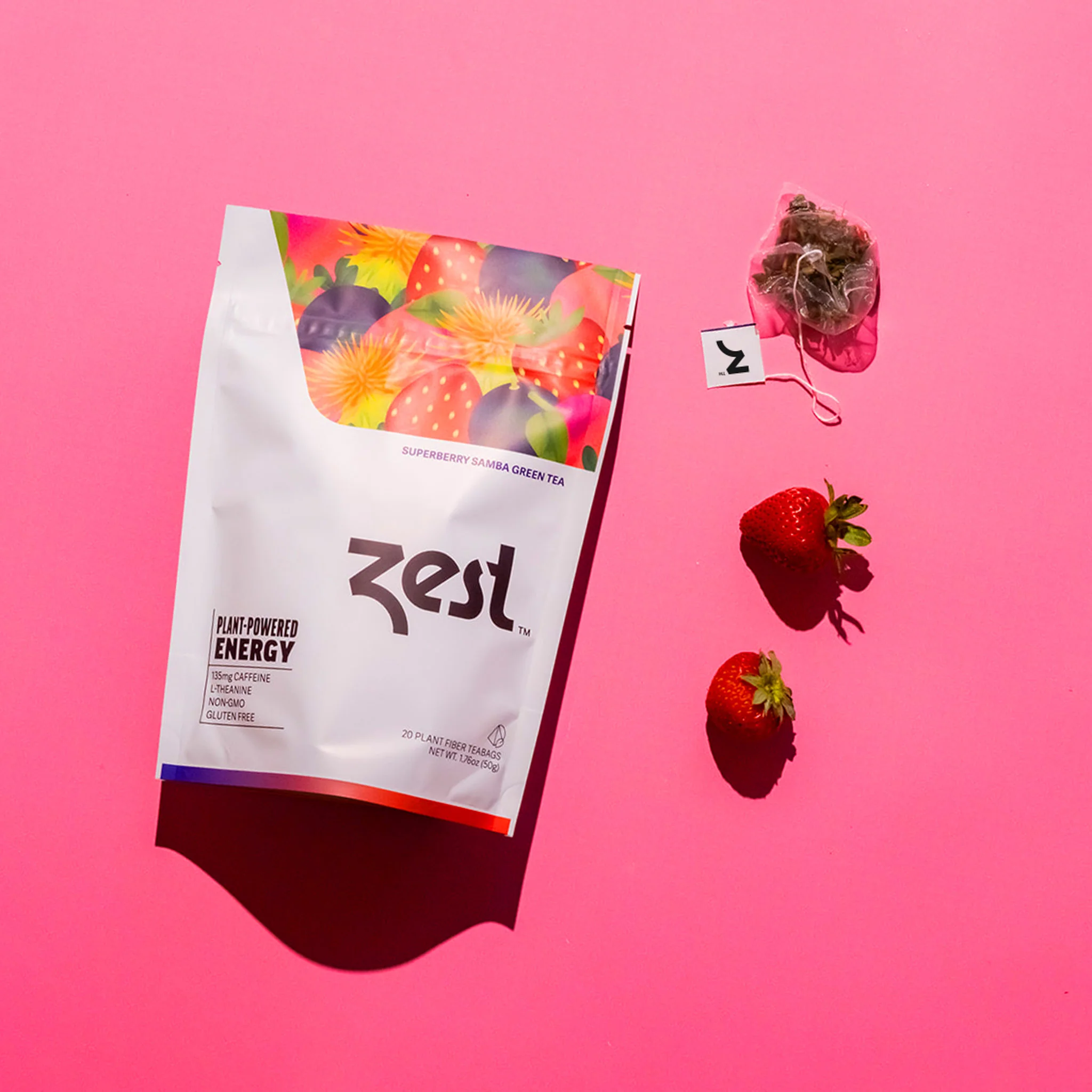 Superberry Samba Tea Bags 2-Pack - Image 3