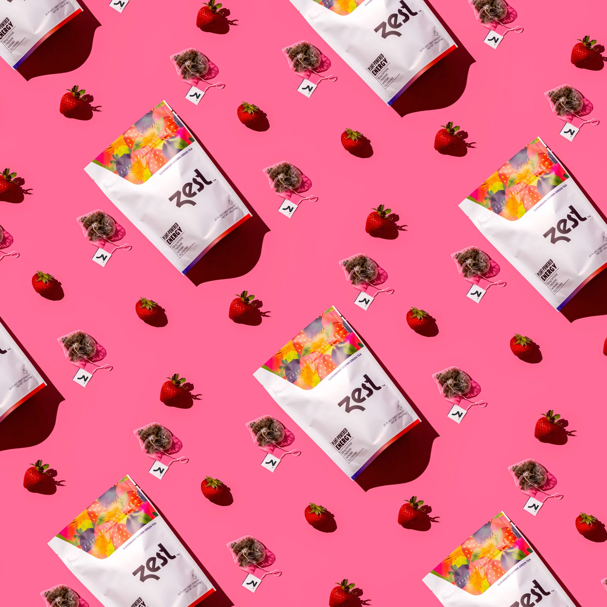 Superberry Samba Tea Bags 2-Pack - Image 4