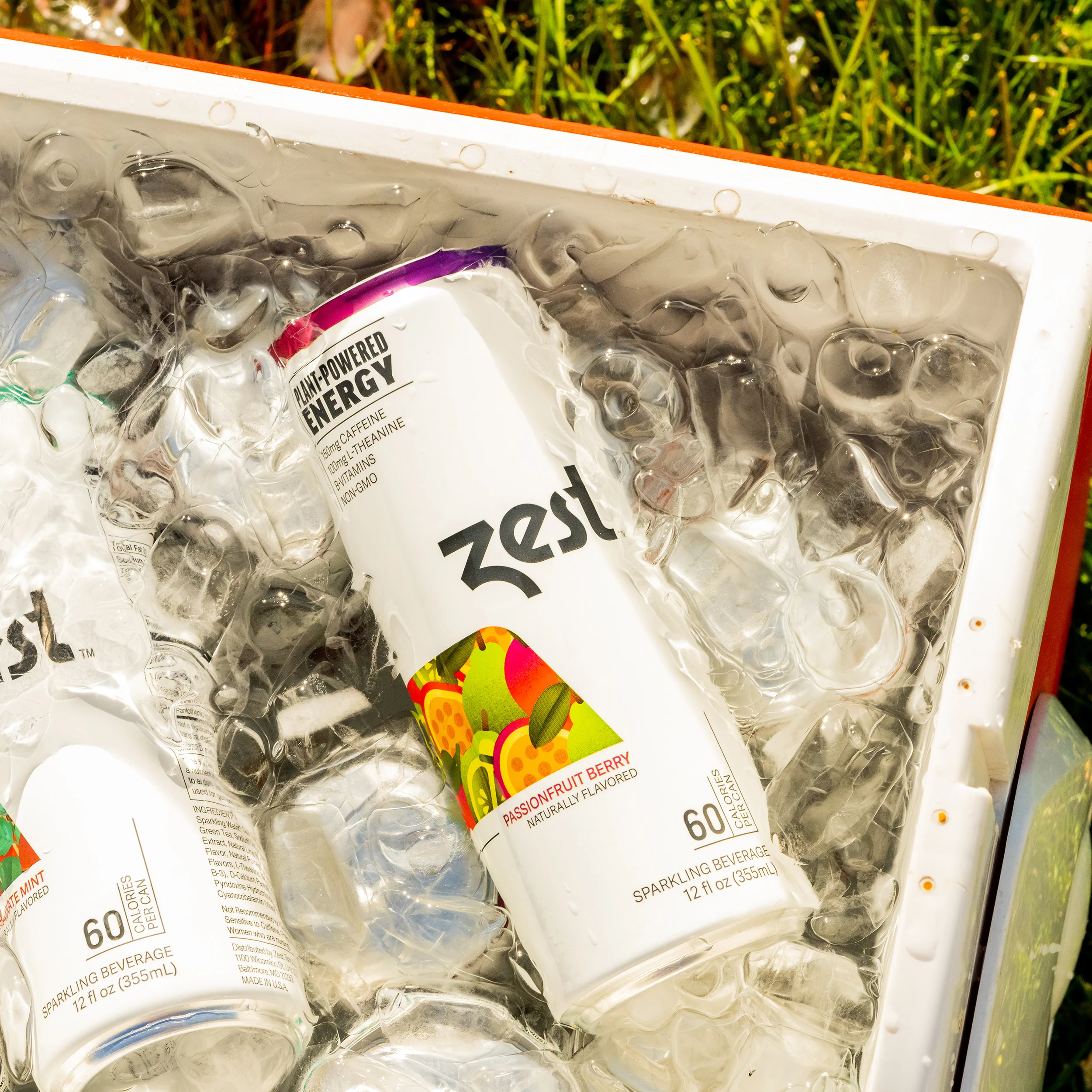 Clean Energy Drinks (Variety 24Pk) - Image 3