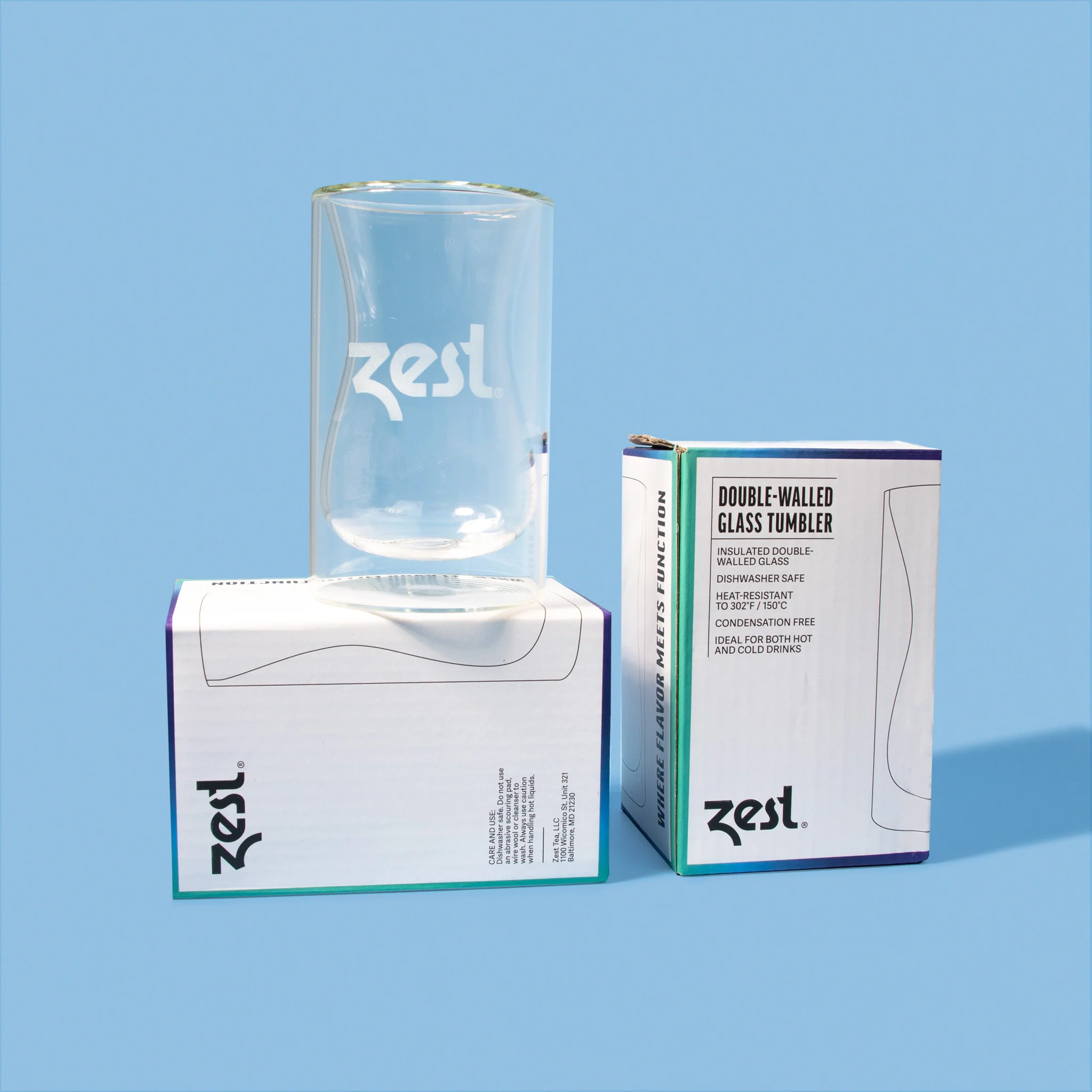 Zest Double-Walled Mug - Image 3