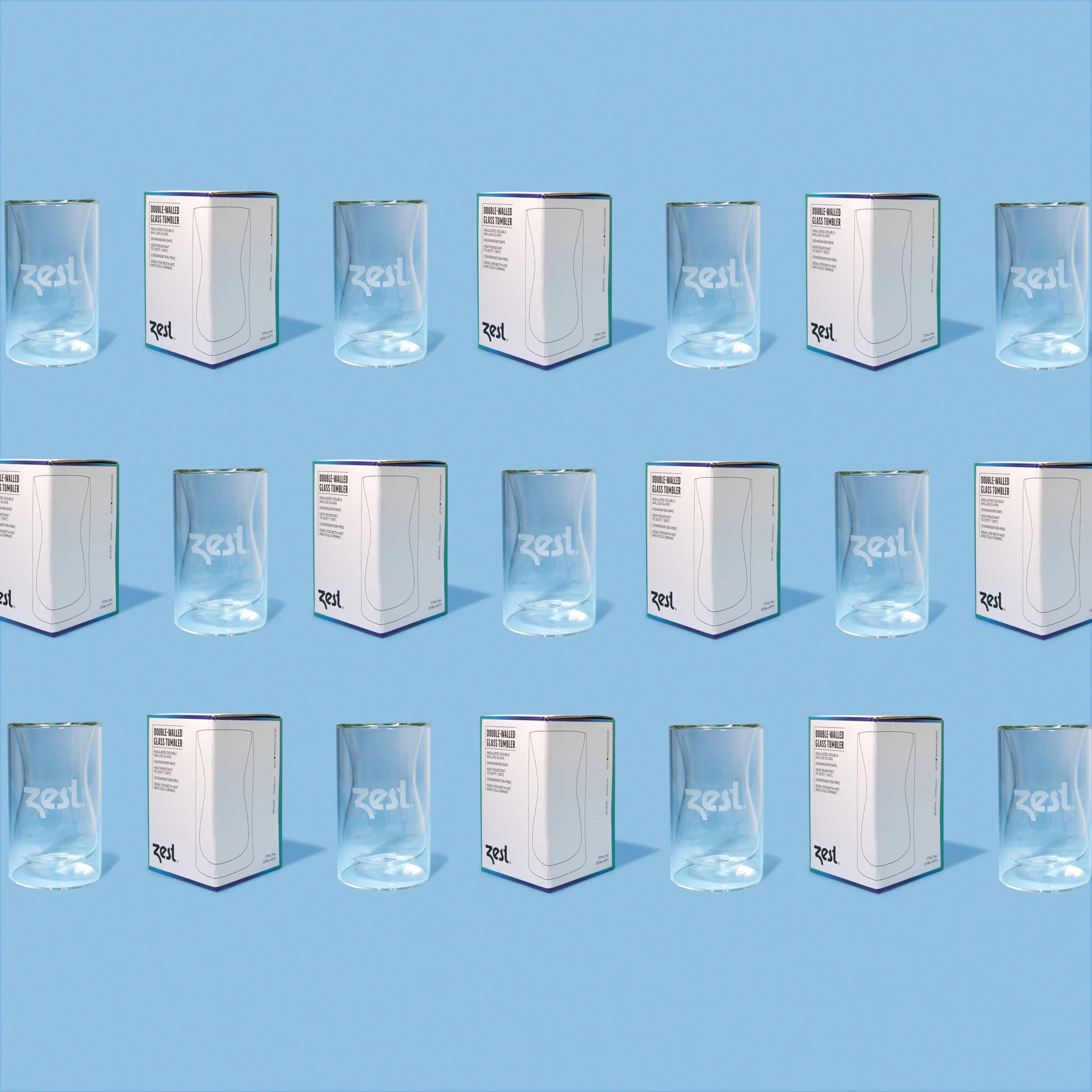 Zest Double-Walled Mug - Image 5