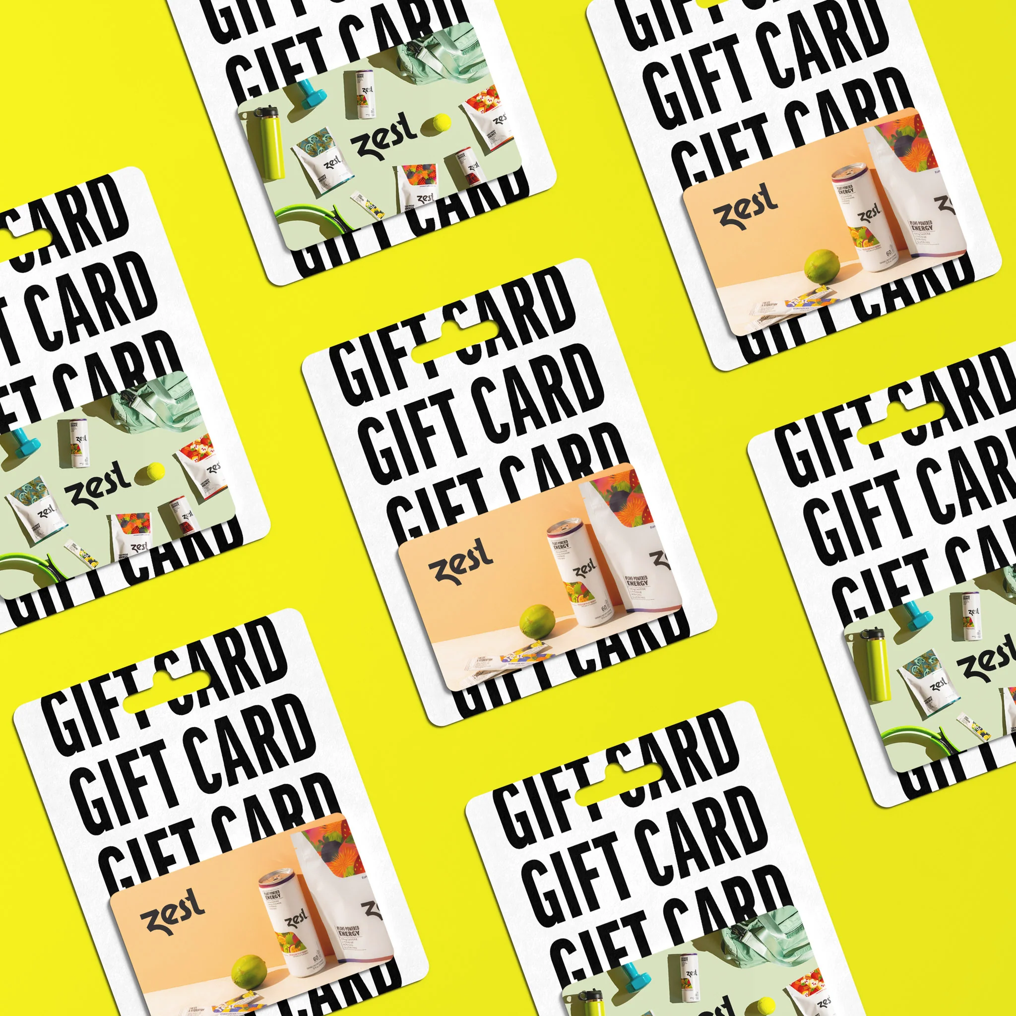 Zest Gift Card - Image 3