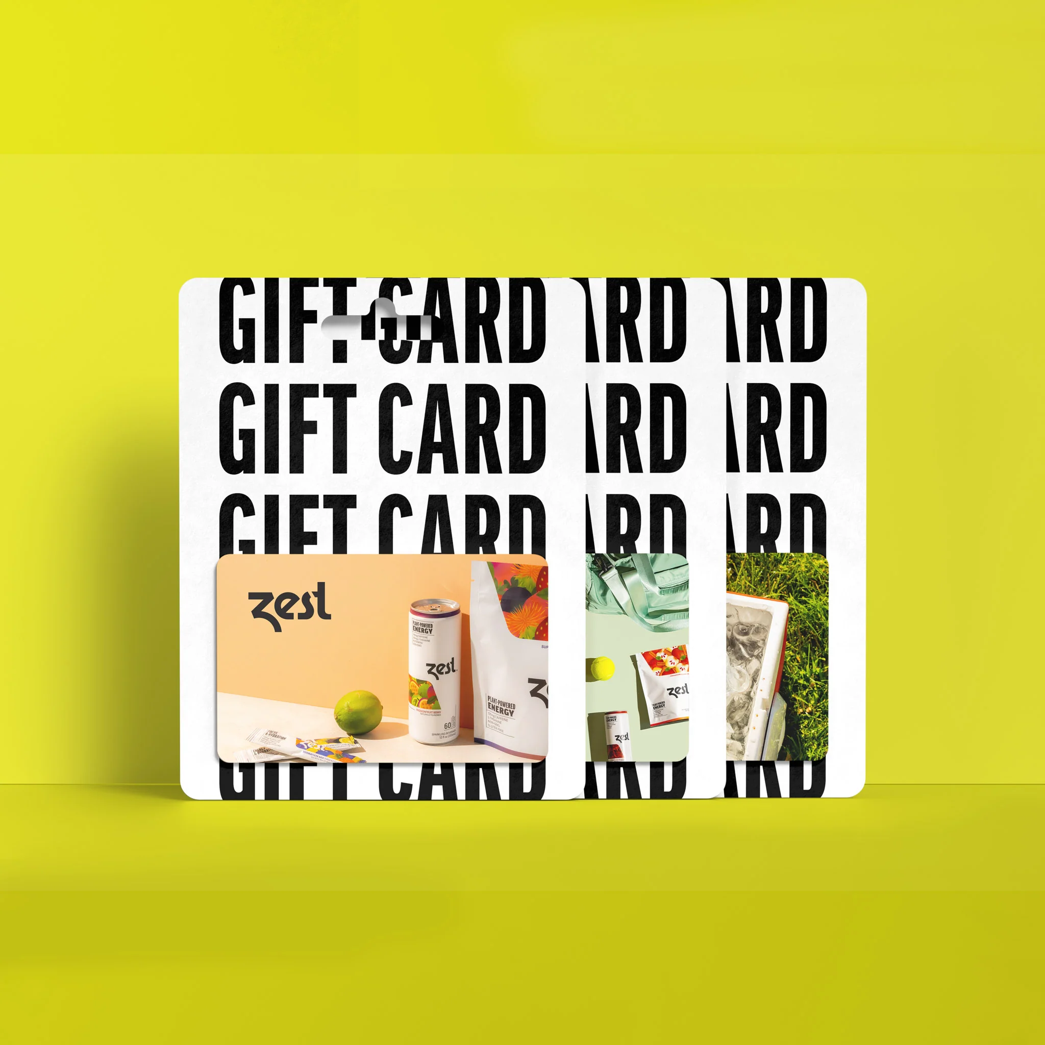 Zest Gift Card - Image 4