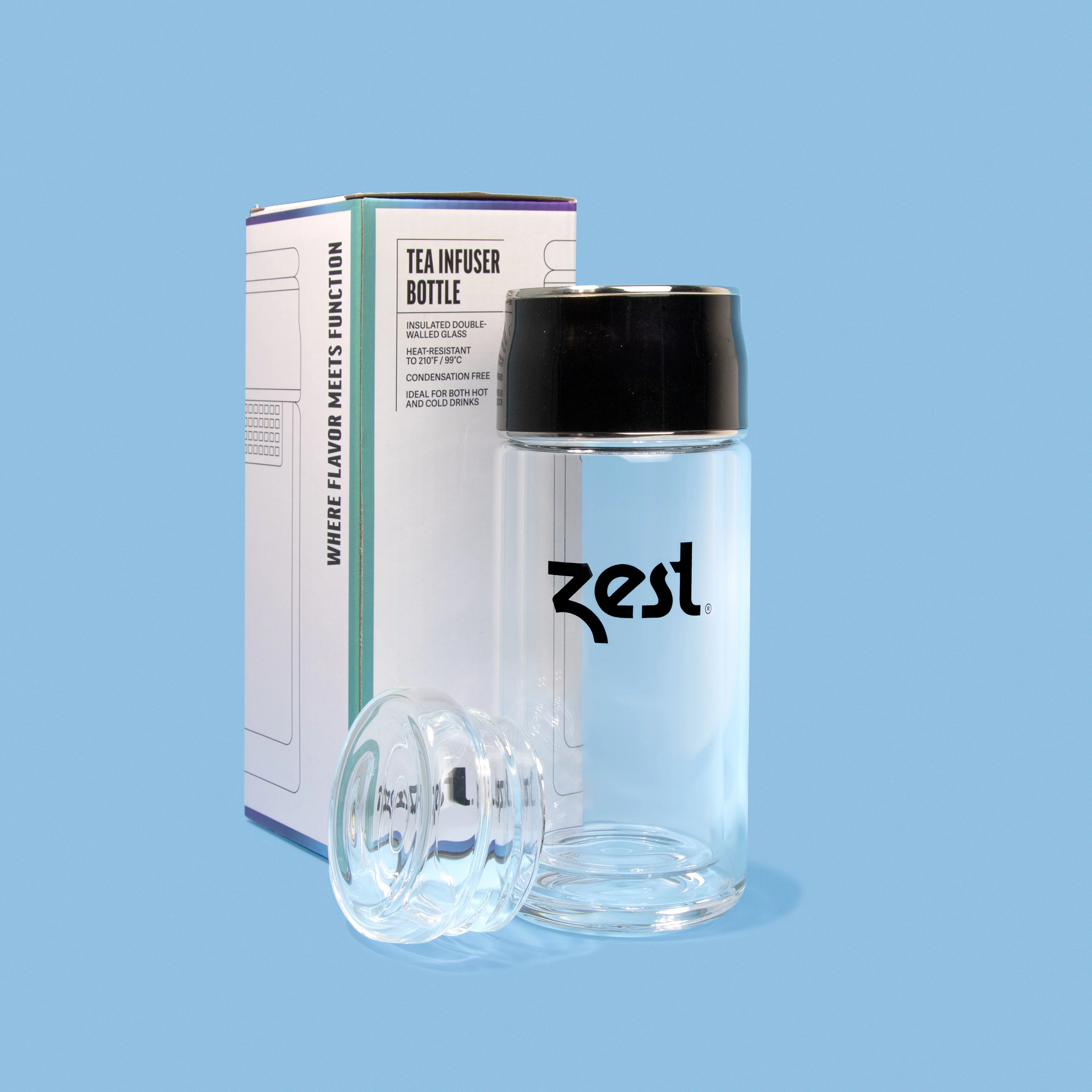 Zest Infuser Mug - Image 3