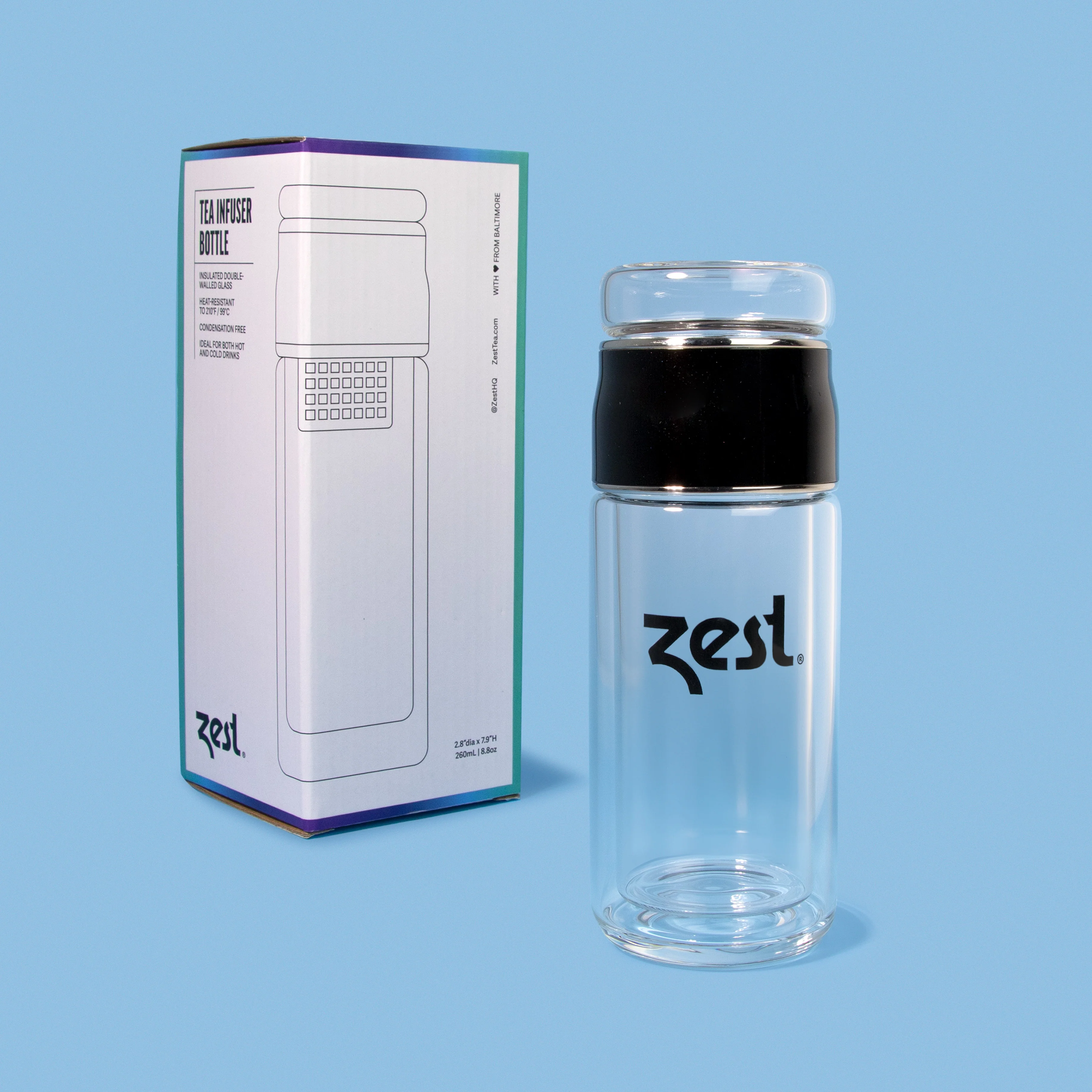 Zest Infuser Mug - Image 4