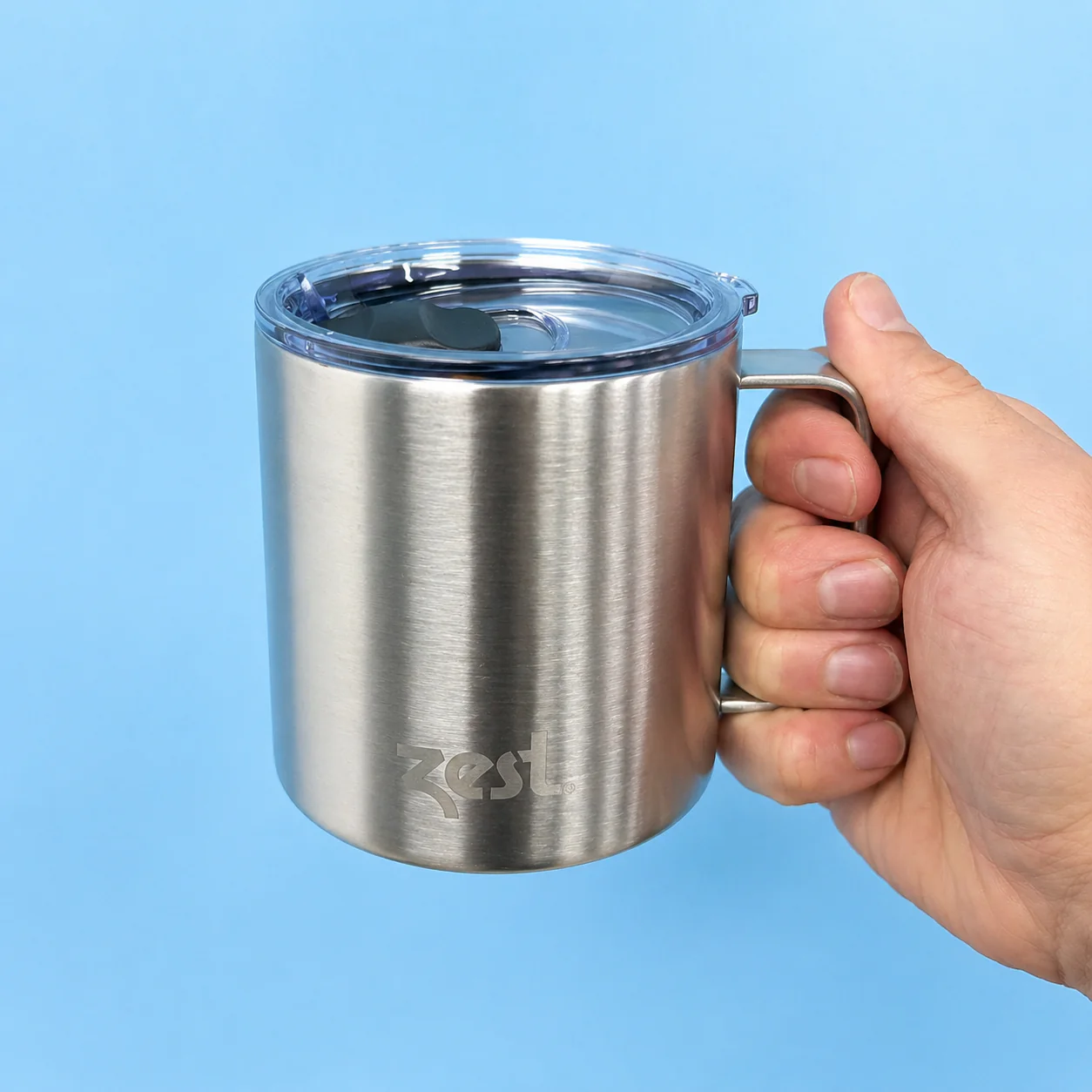 Zest Insulated Tumbler Mug - Image 5