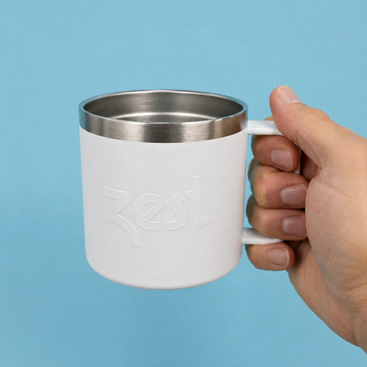Zest Insulated Tumbler Mug - Image 6